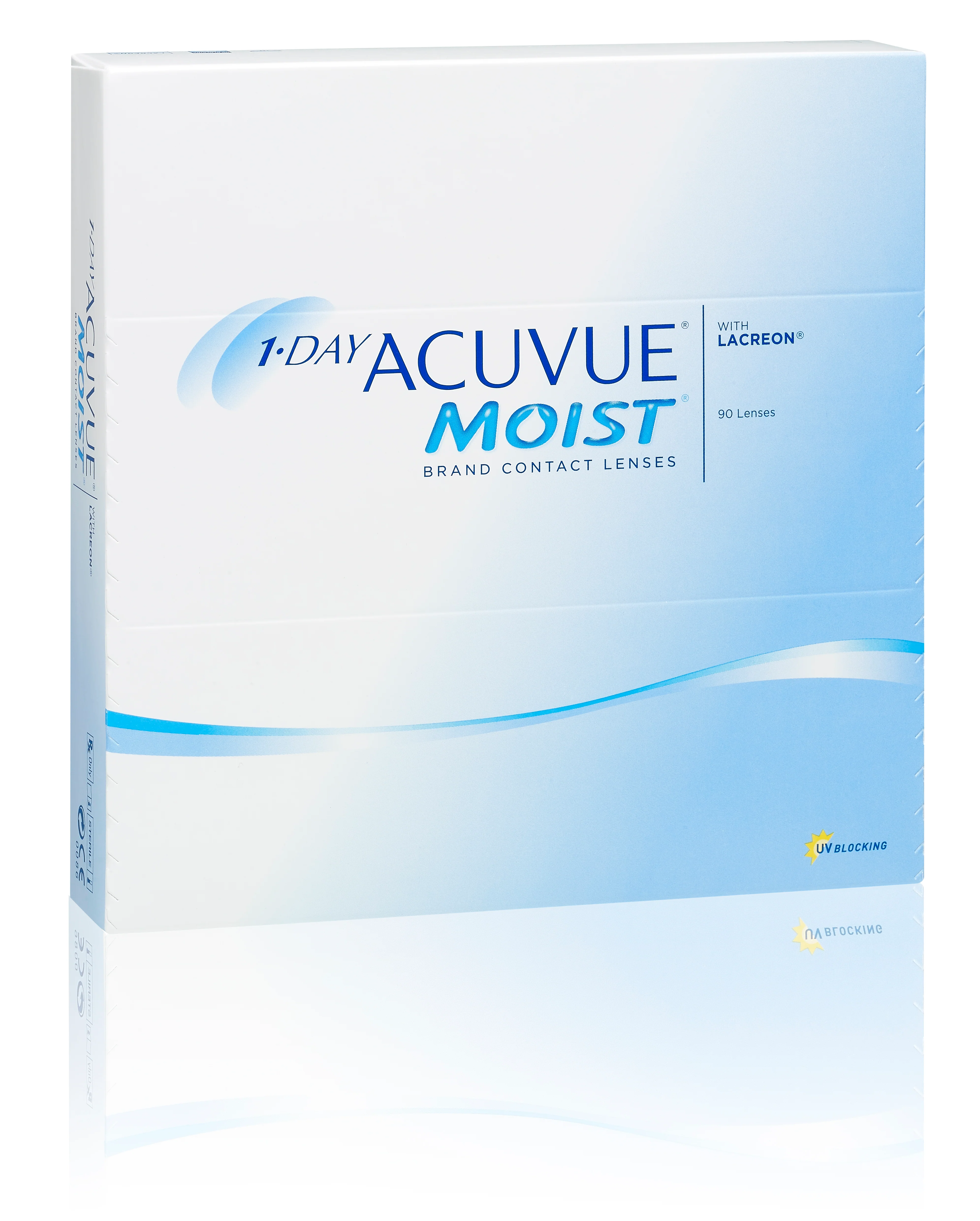 Acuvue Moist - 1 Day - Image 3