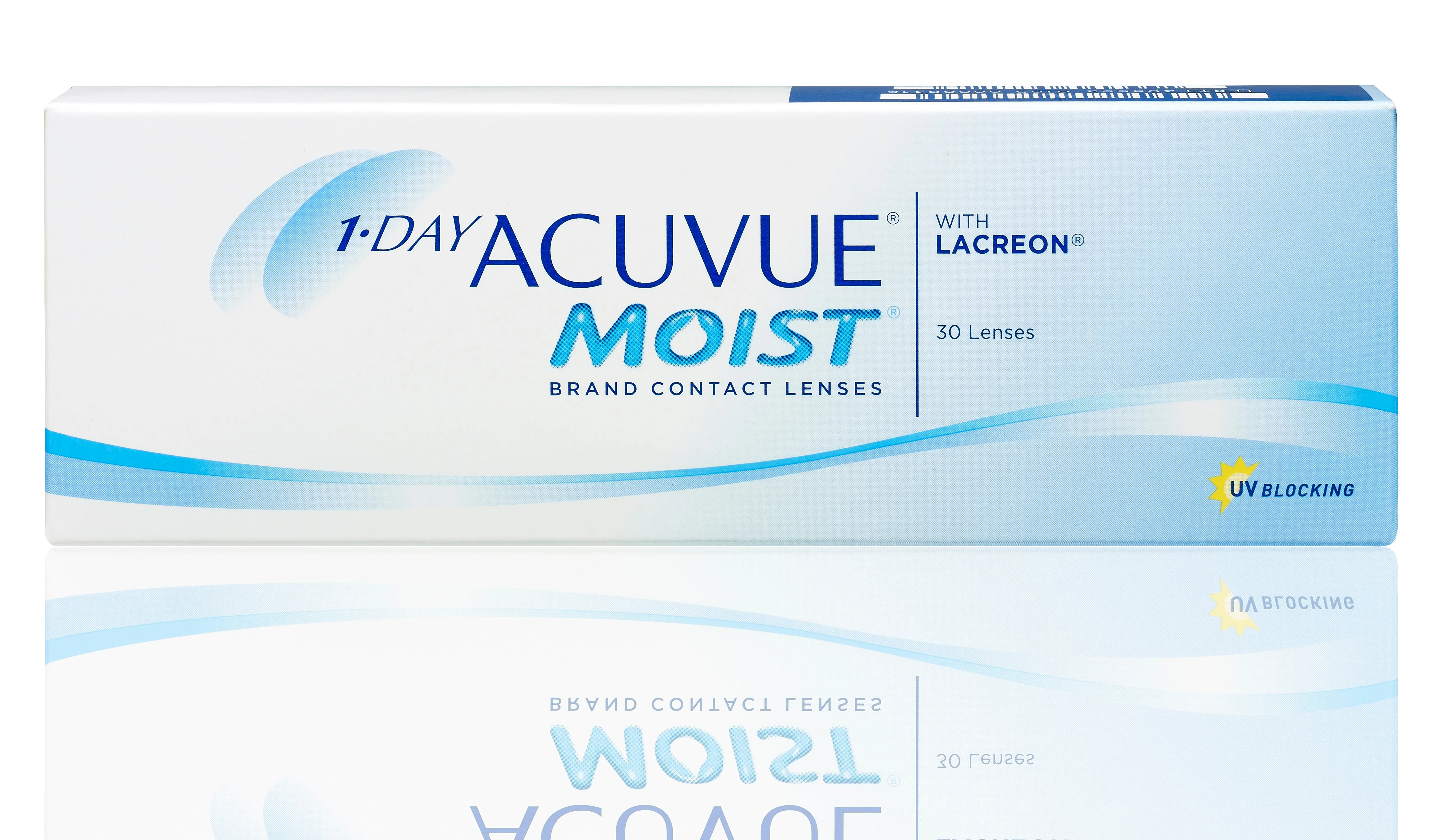 Acuvue Moist - 1 Day - Image 4