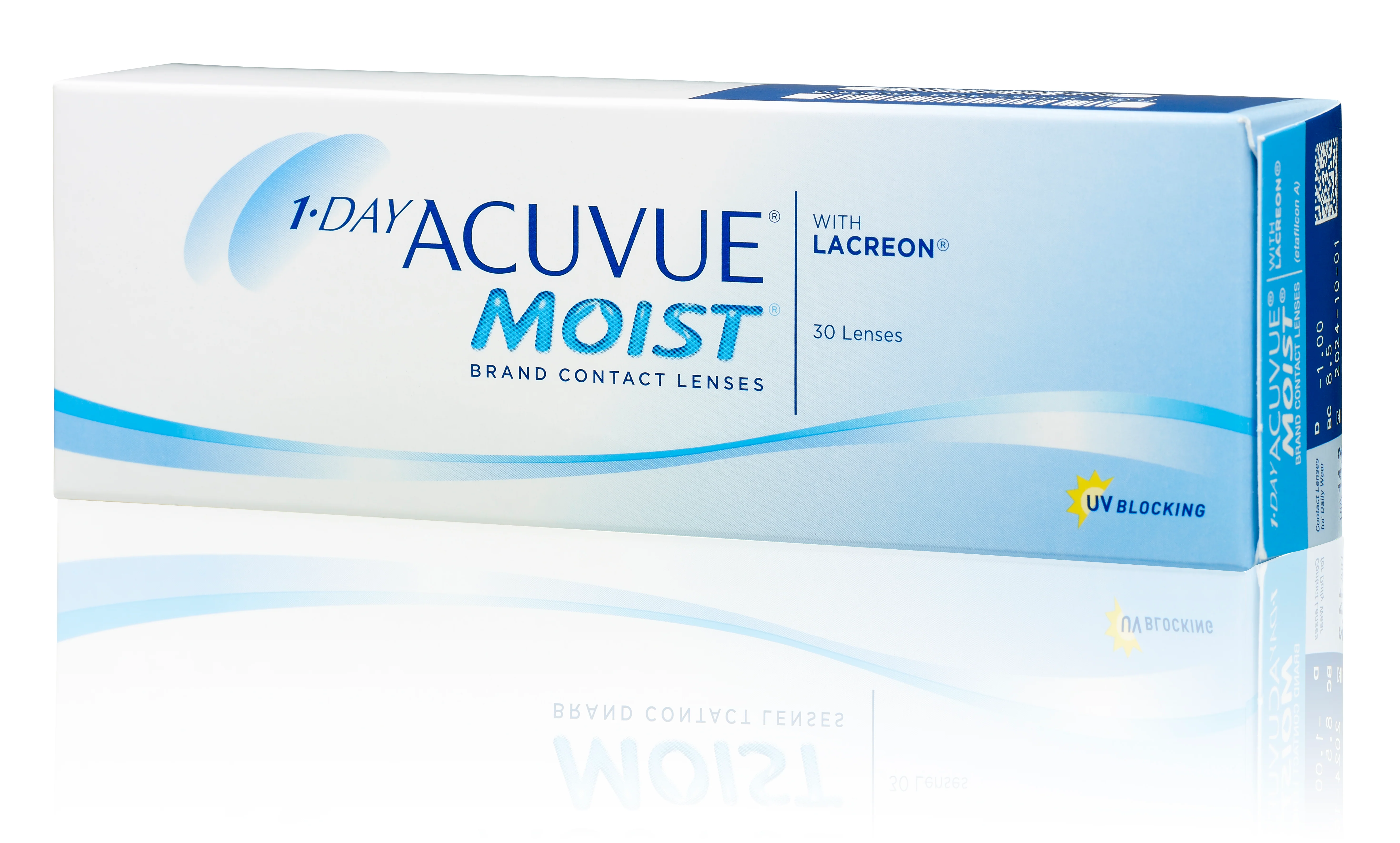 Acuvue Moist - 1 Day - Image 5