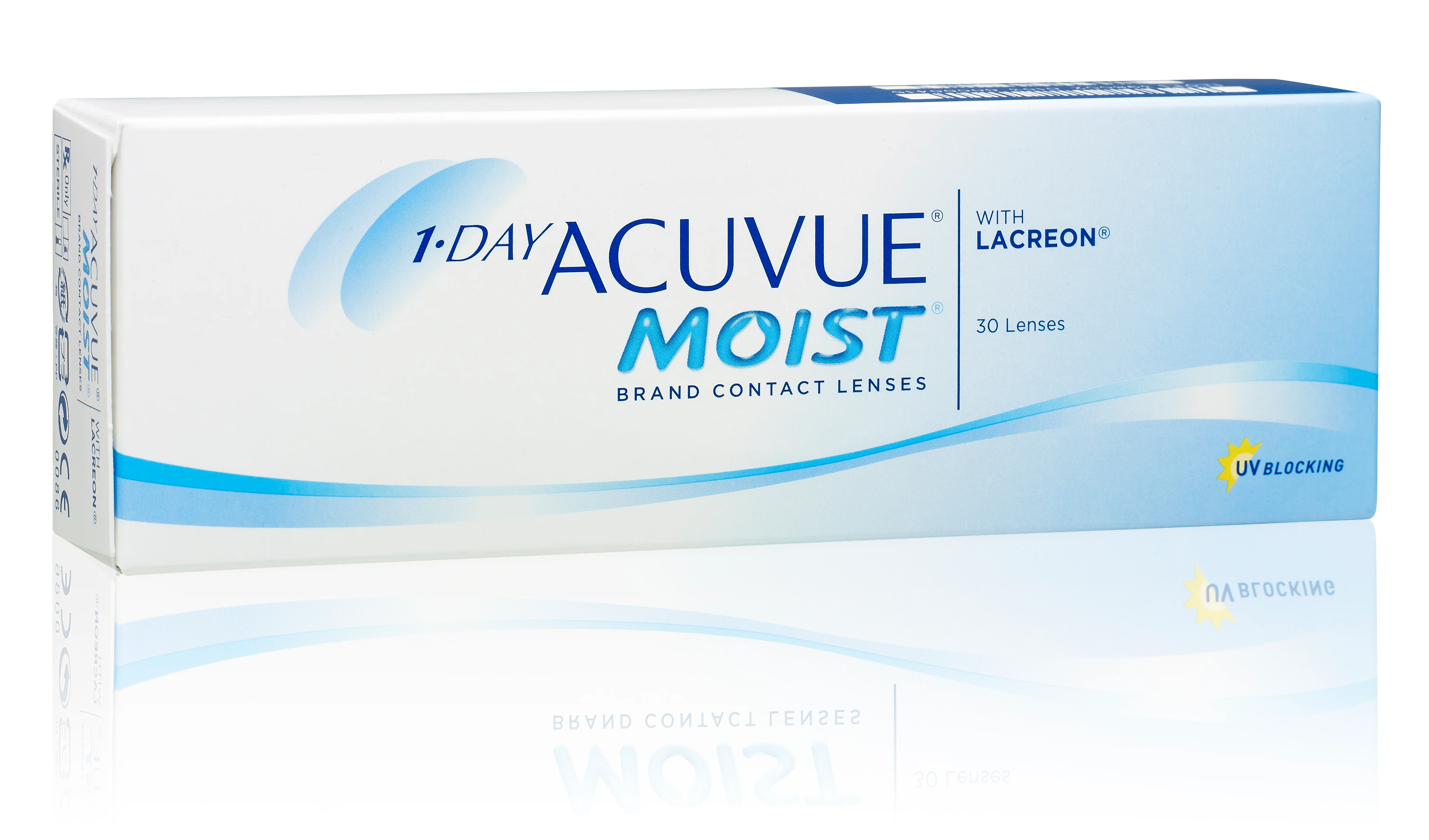 Acuvue Moist - 1 Day - Image 6
