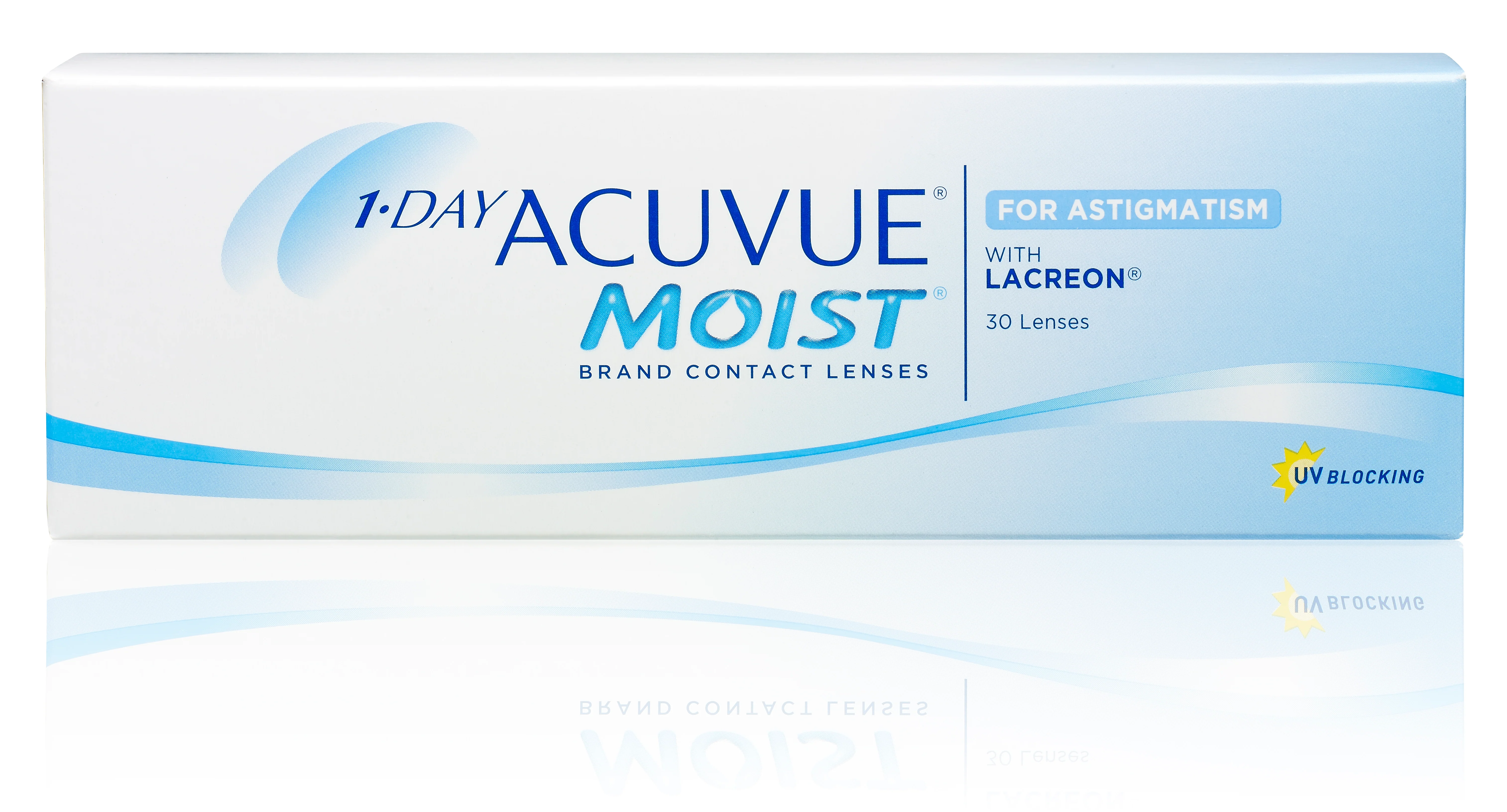 Acuvue Moist For Astigmatism - 1 Day - Image 4