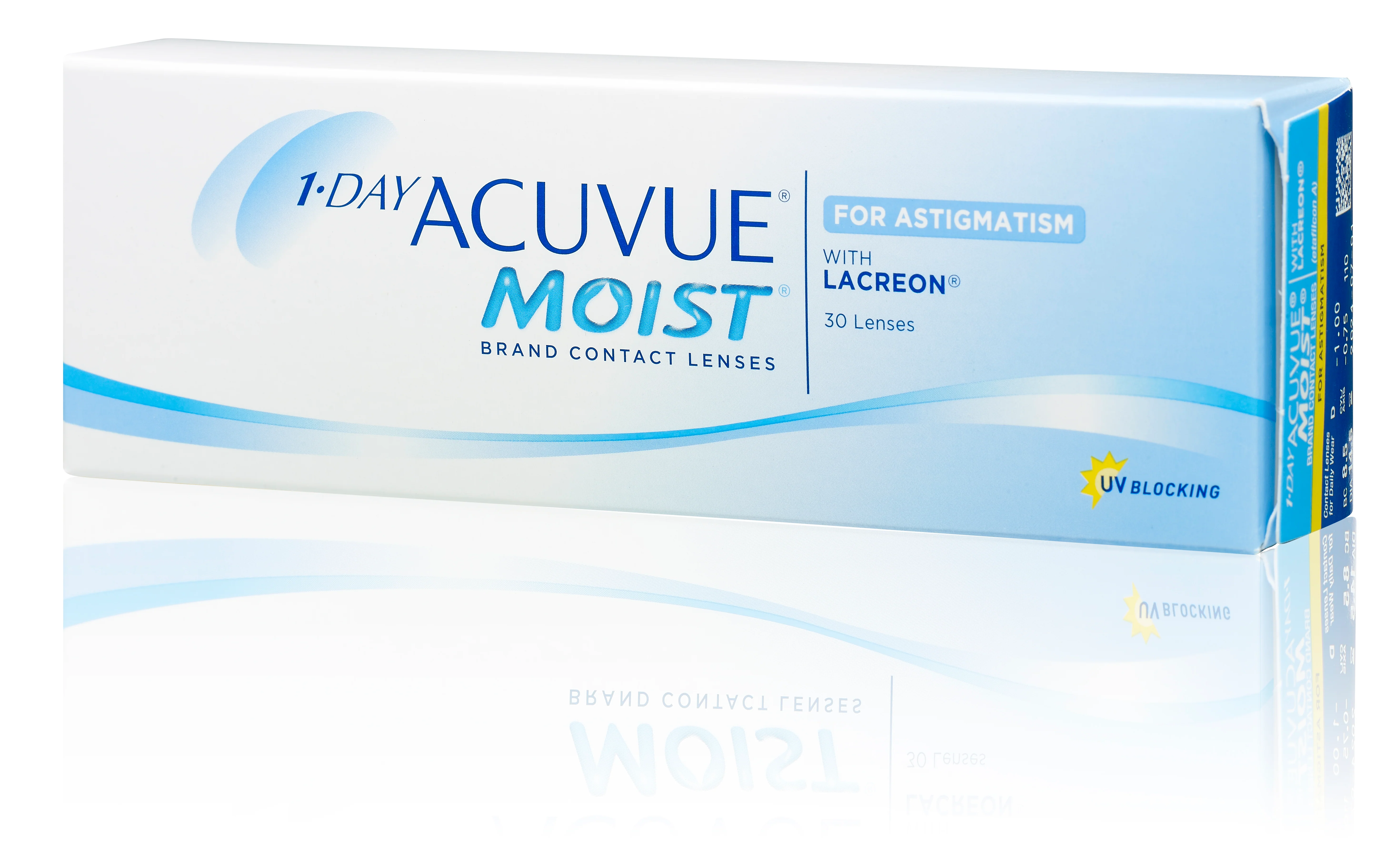 Acuvue Moist For Astigmatism - 1 Day - Image 5