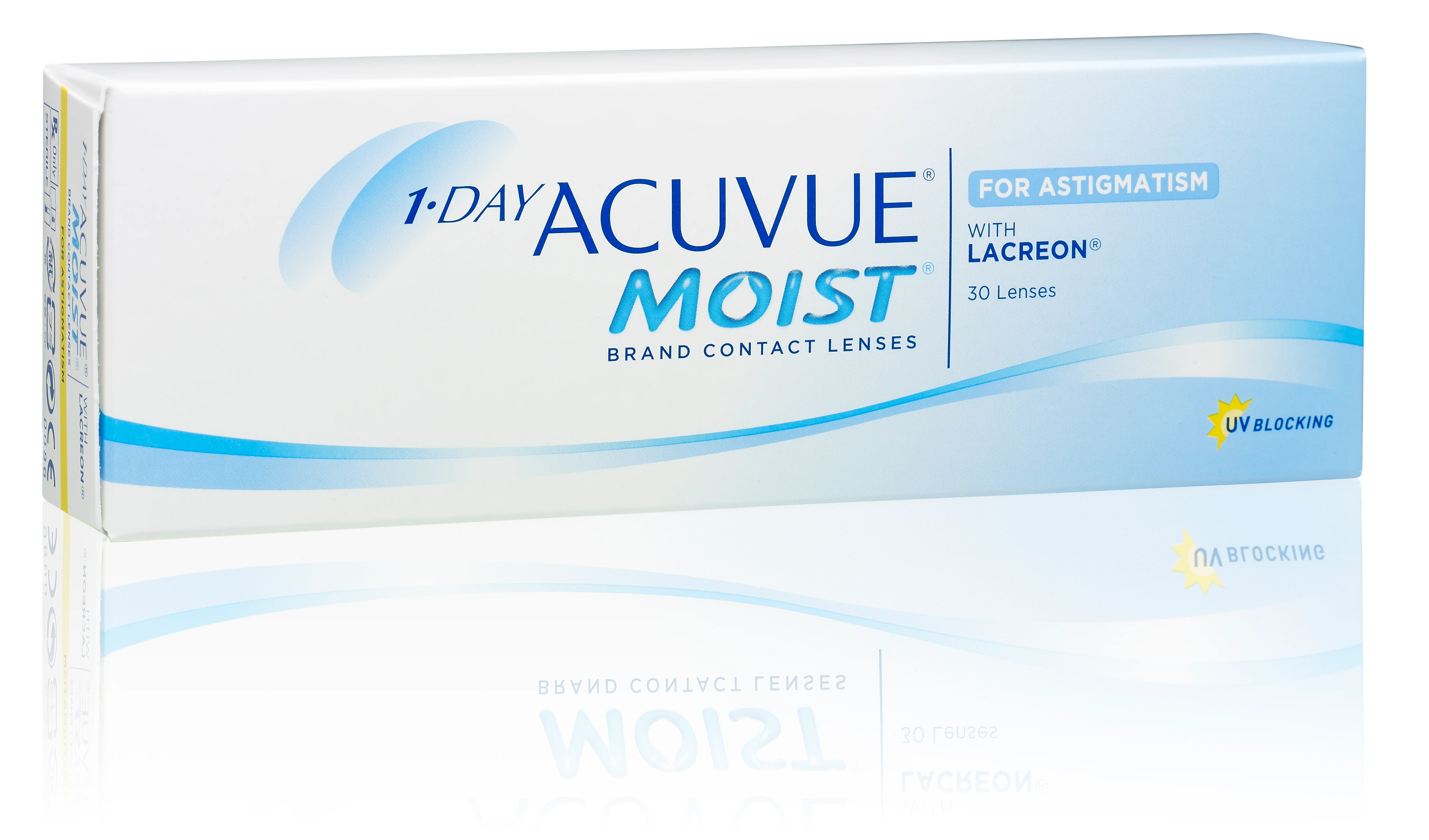 Acuvue Moist For Astigmatism - 1 Day - Image 6