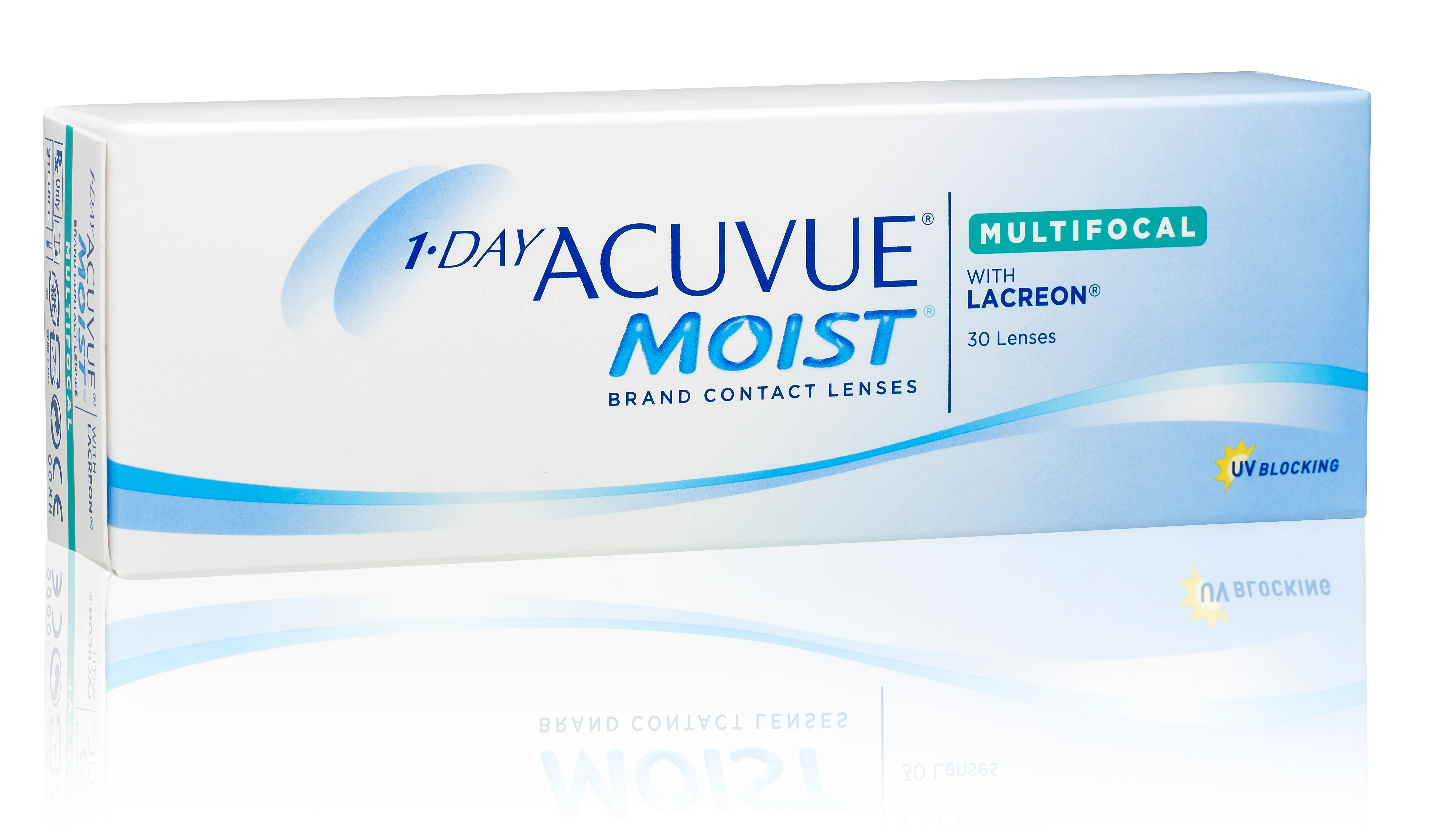 Acuvue Moist Multifocal - 1 Day - Image 3