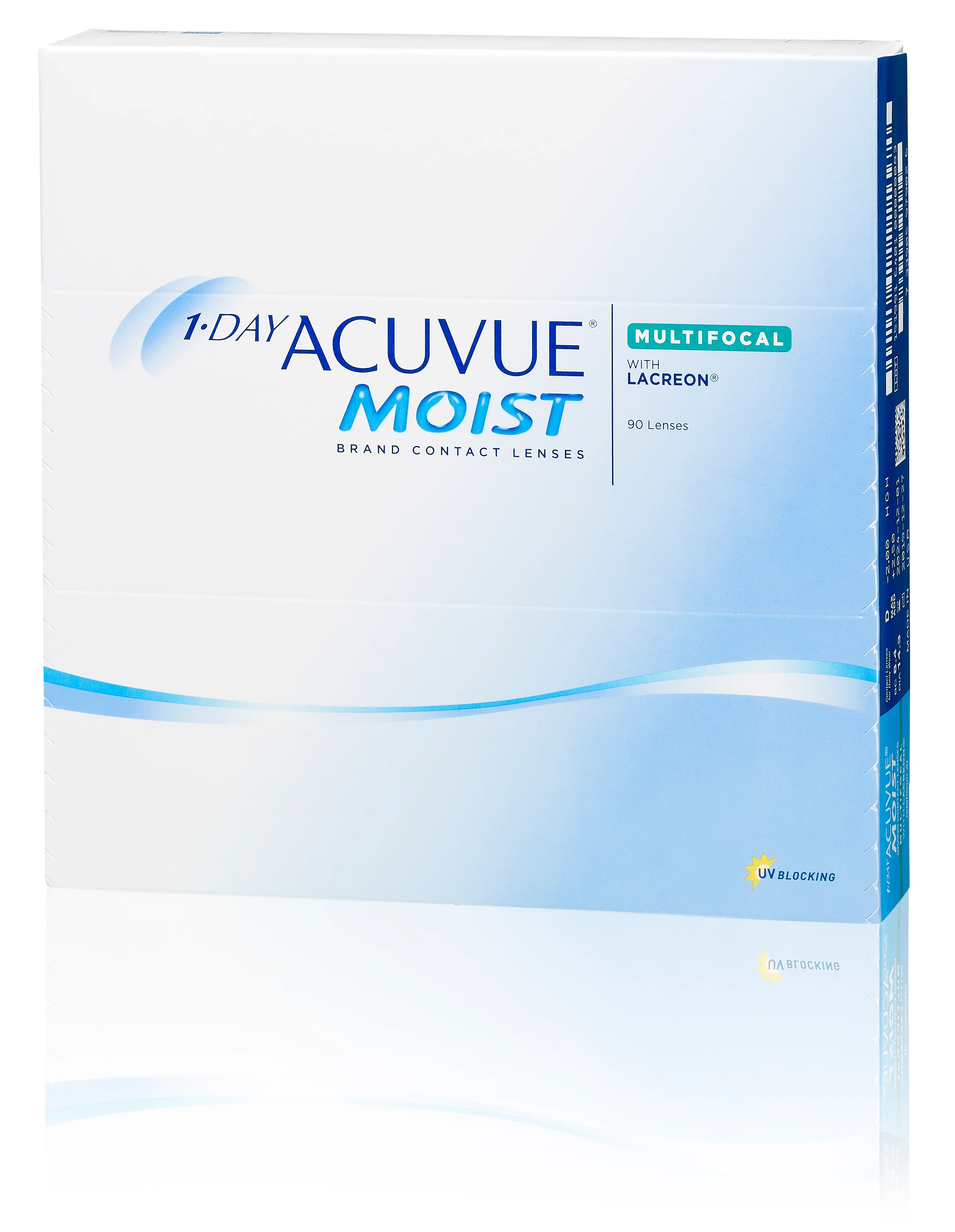 Acuvue Moist Multifocal - 1 Day - Image 5