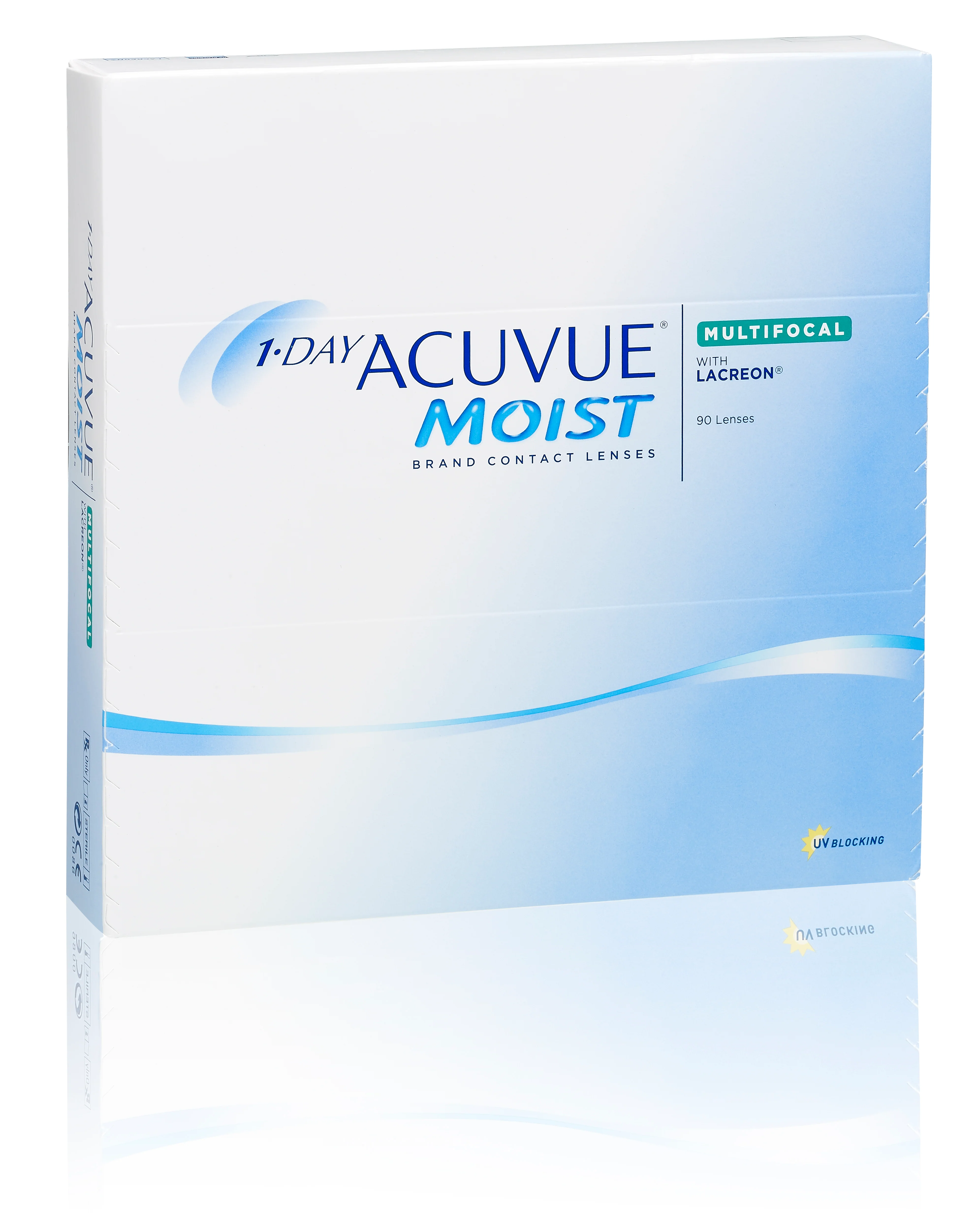 Acuvue Moist Multifocal - 1 Day - Image 6