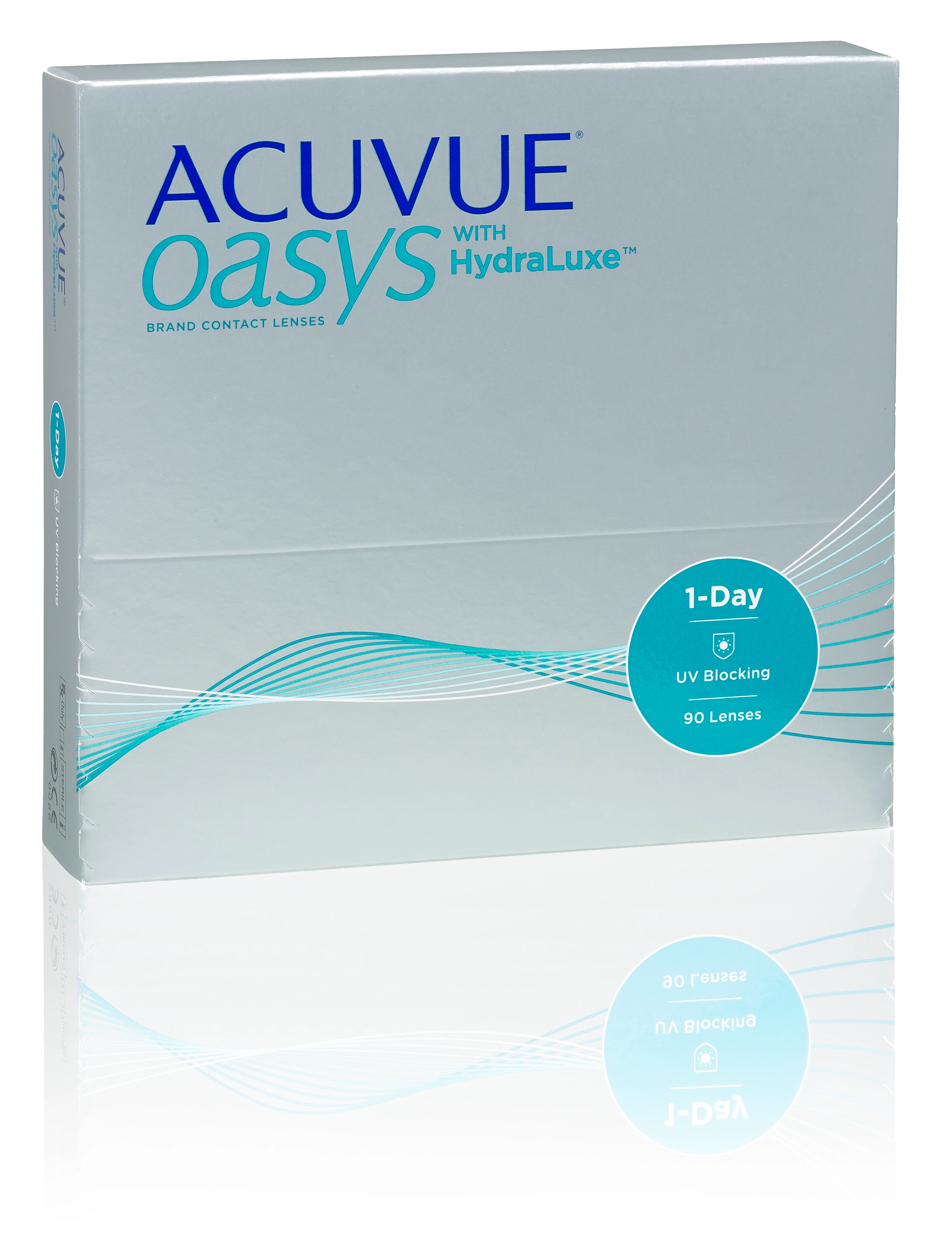 Acuvue Oasys - 1 Day - Image 3