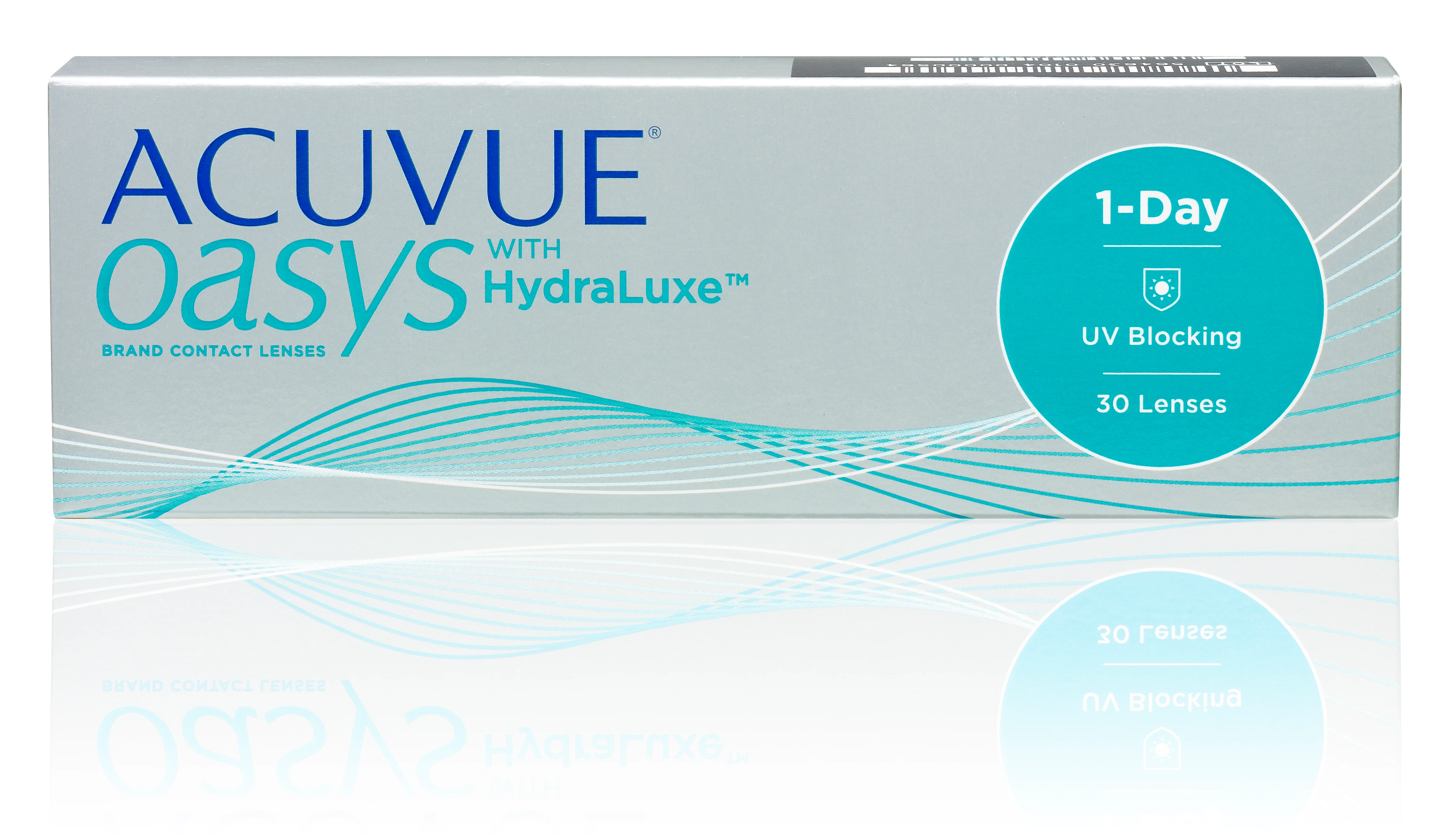 Acuvue Oasys - 1 Day - Image 4