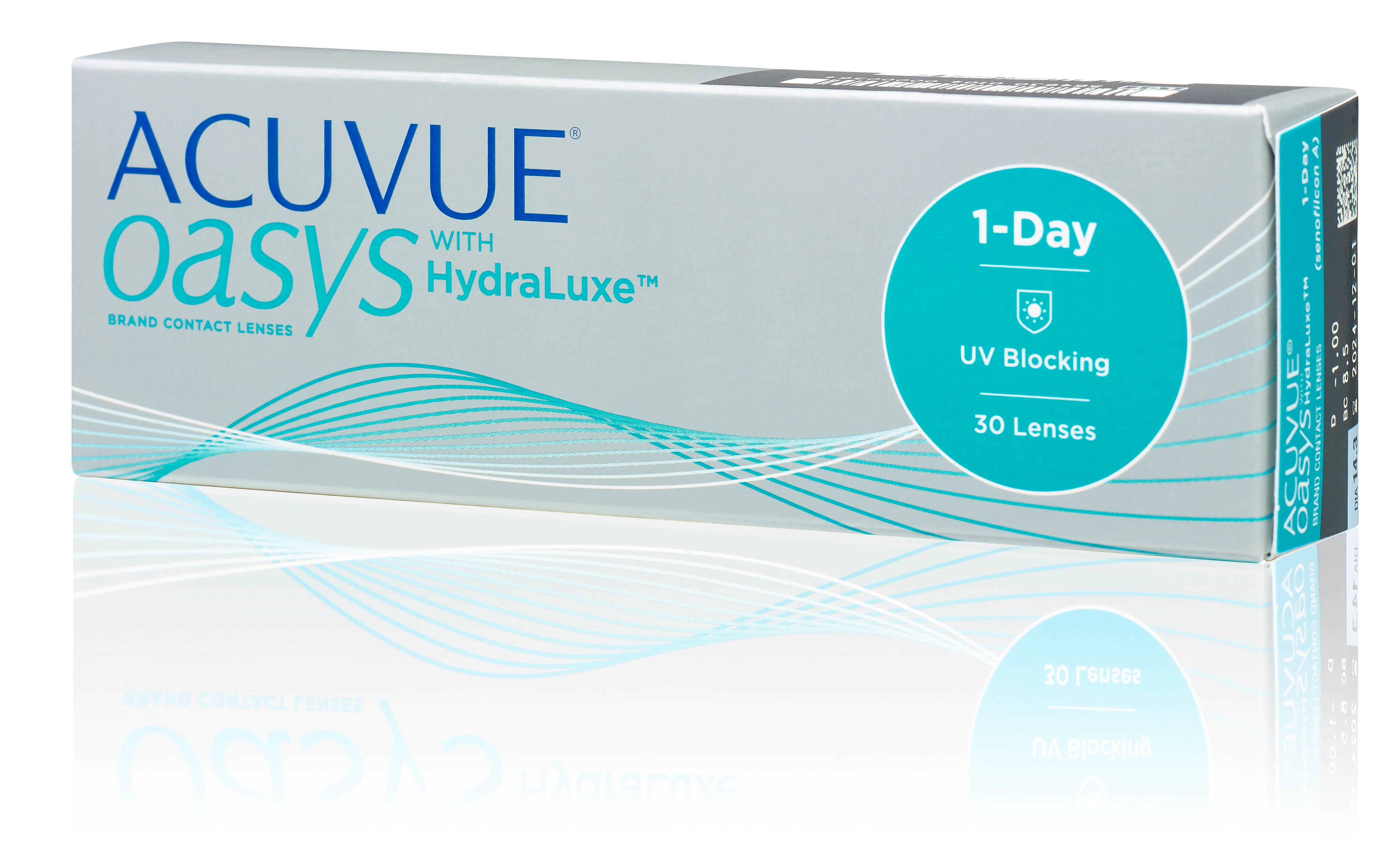Acuvue Oasys - 1 Day - Image 5