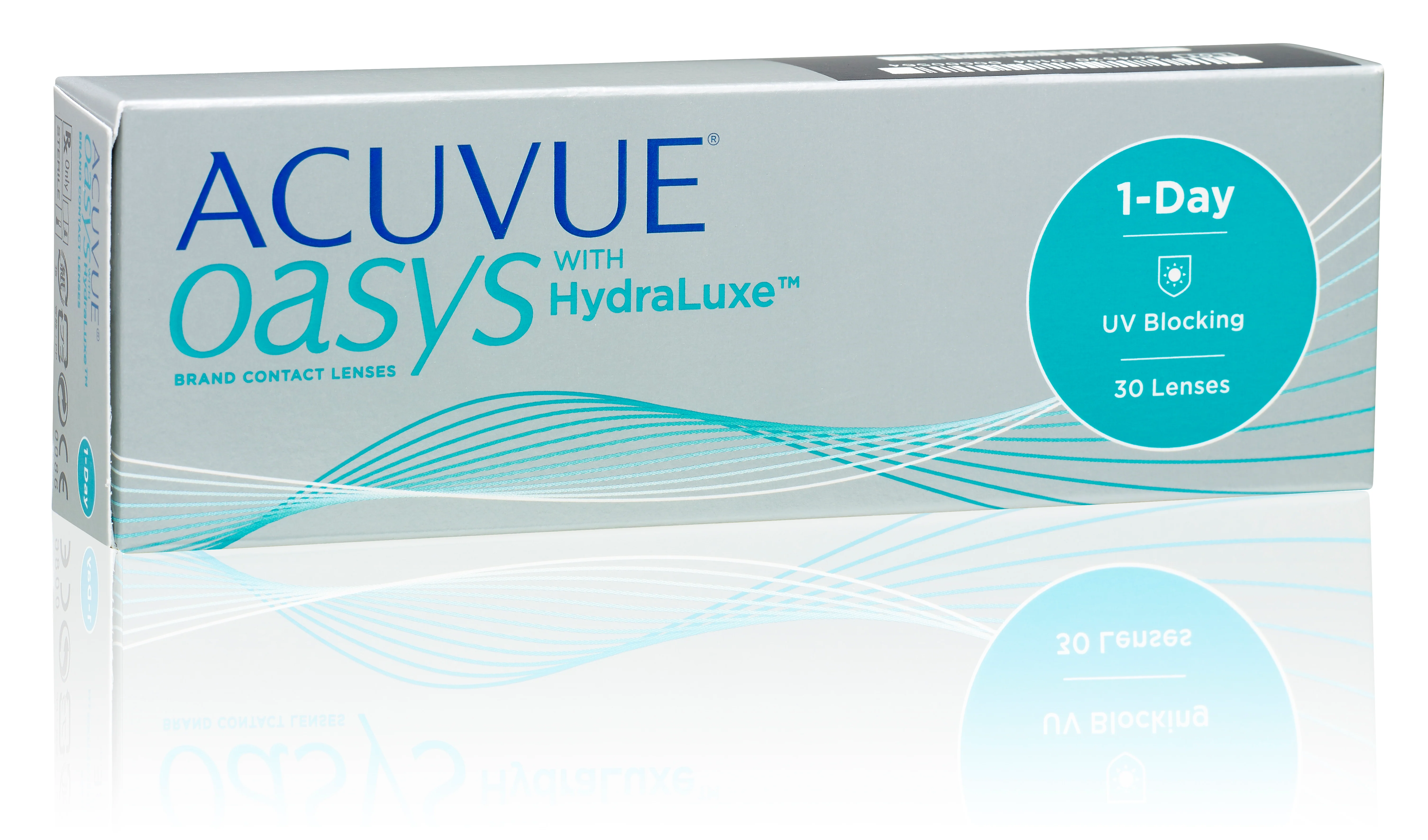 Acuvue Oasys - 1 Day - Image 6