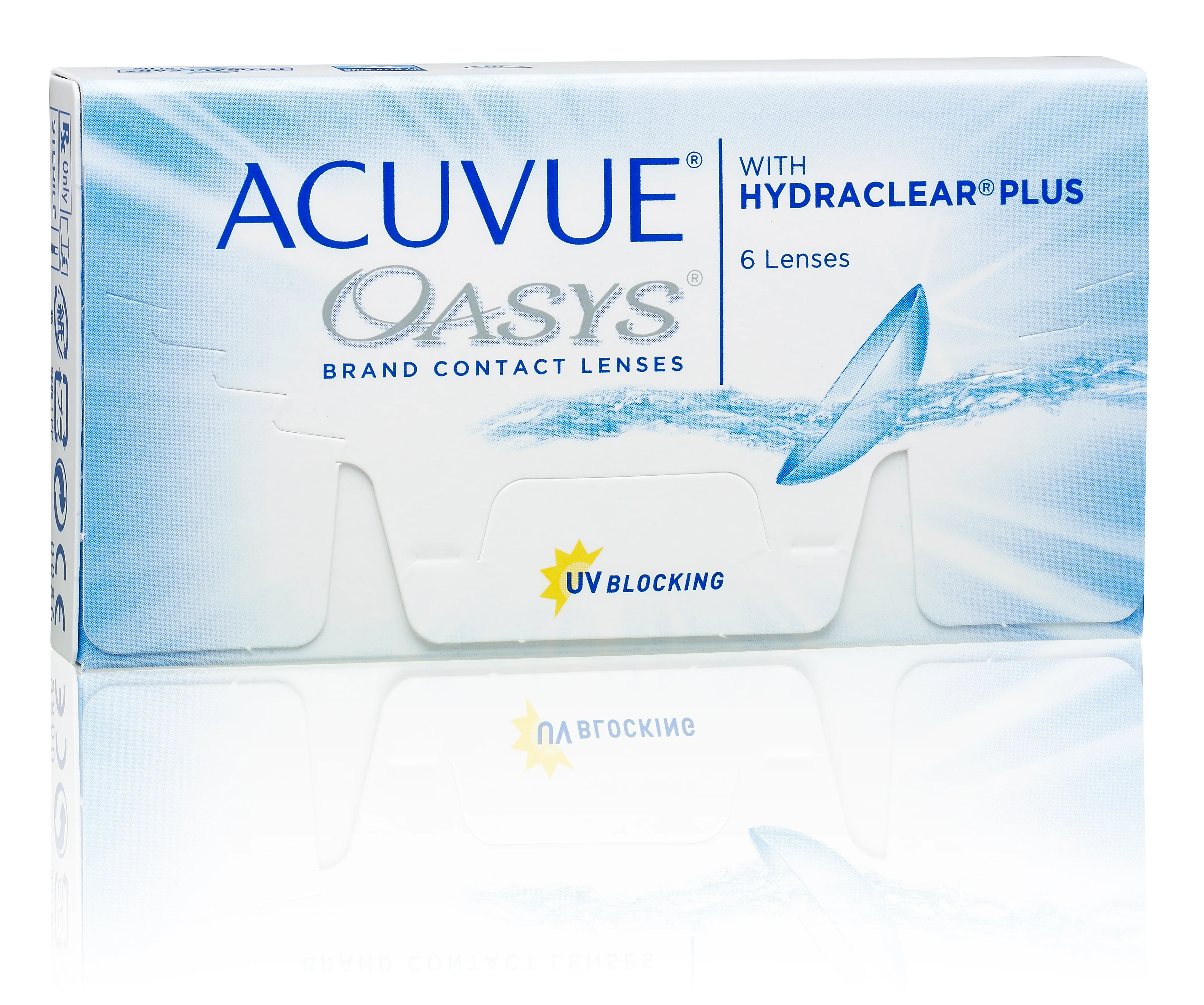 Acuvue Oasys - Fortnightly - Image 3