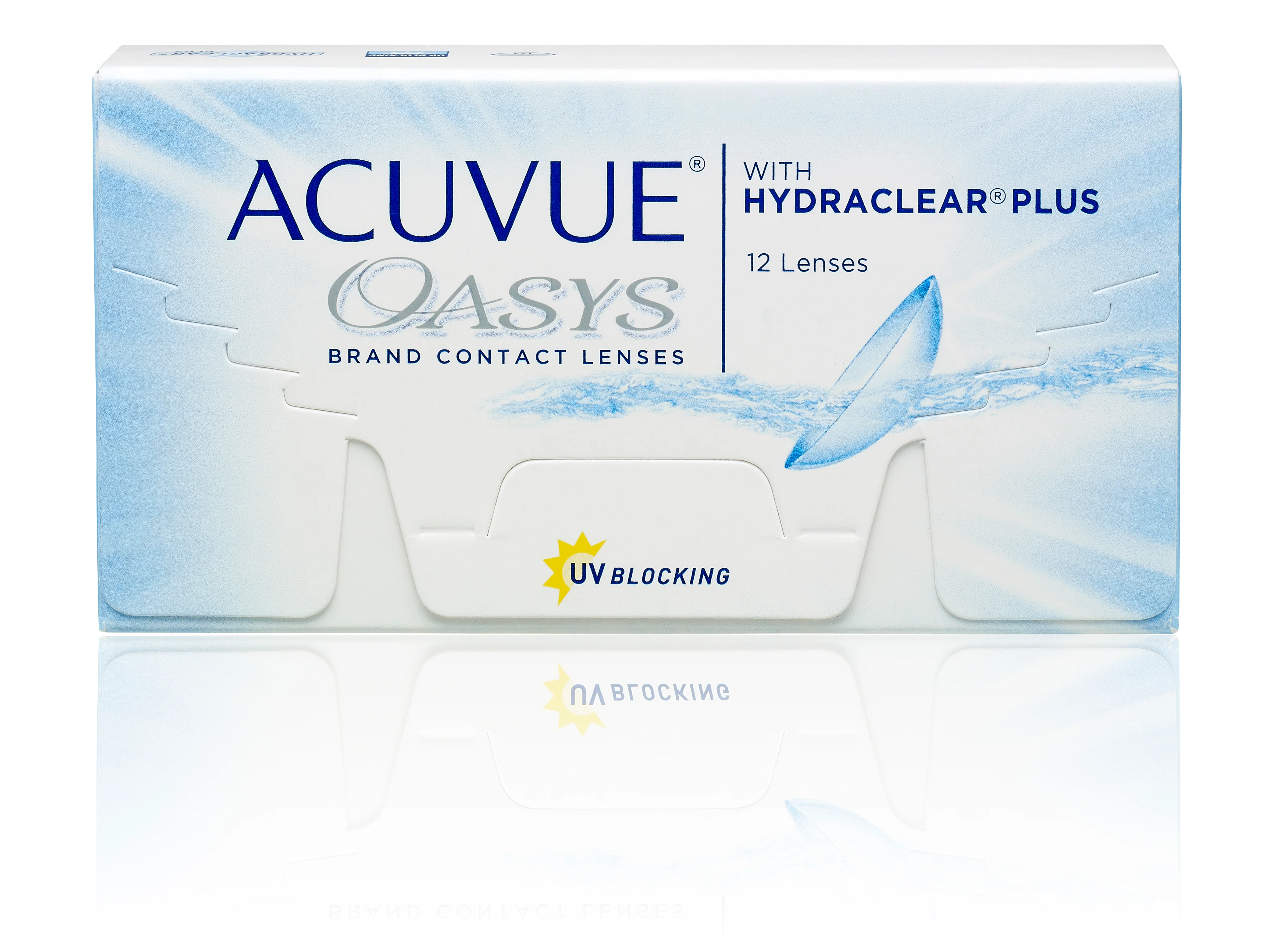 Acuvue Oasys - Fortnightly - Image 4