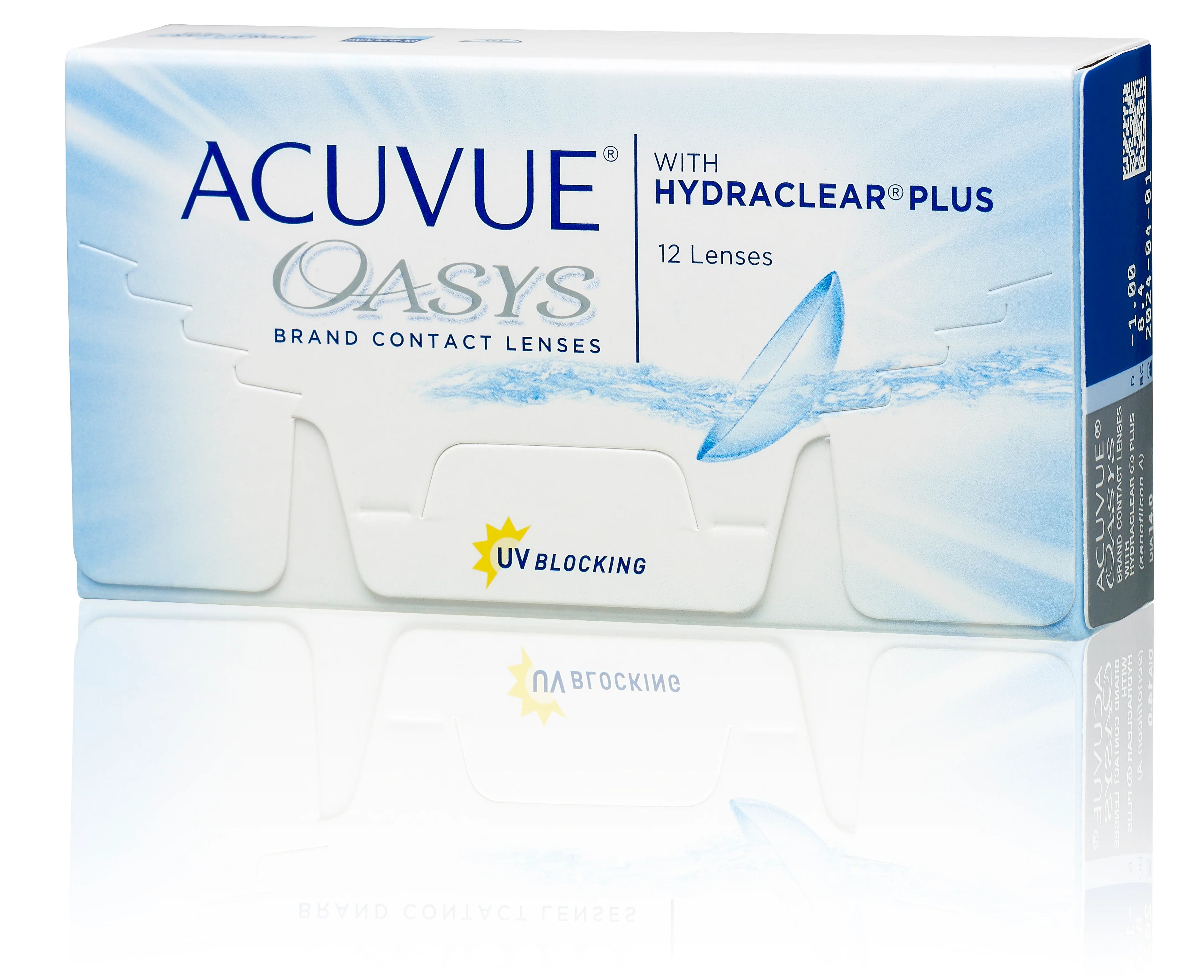 Acuvue Oasys - Fortnightly - Image 5