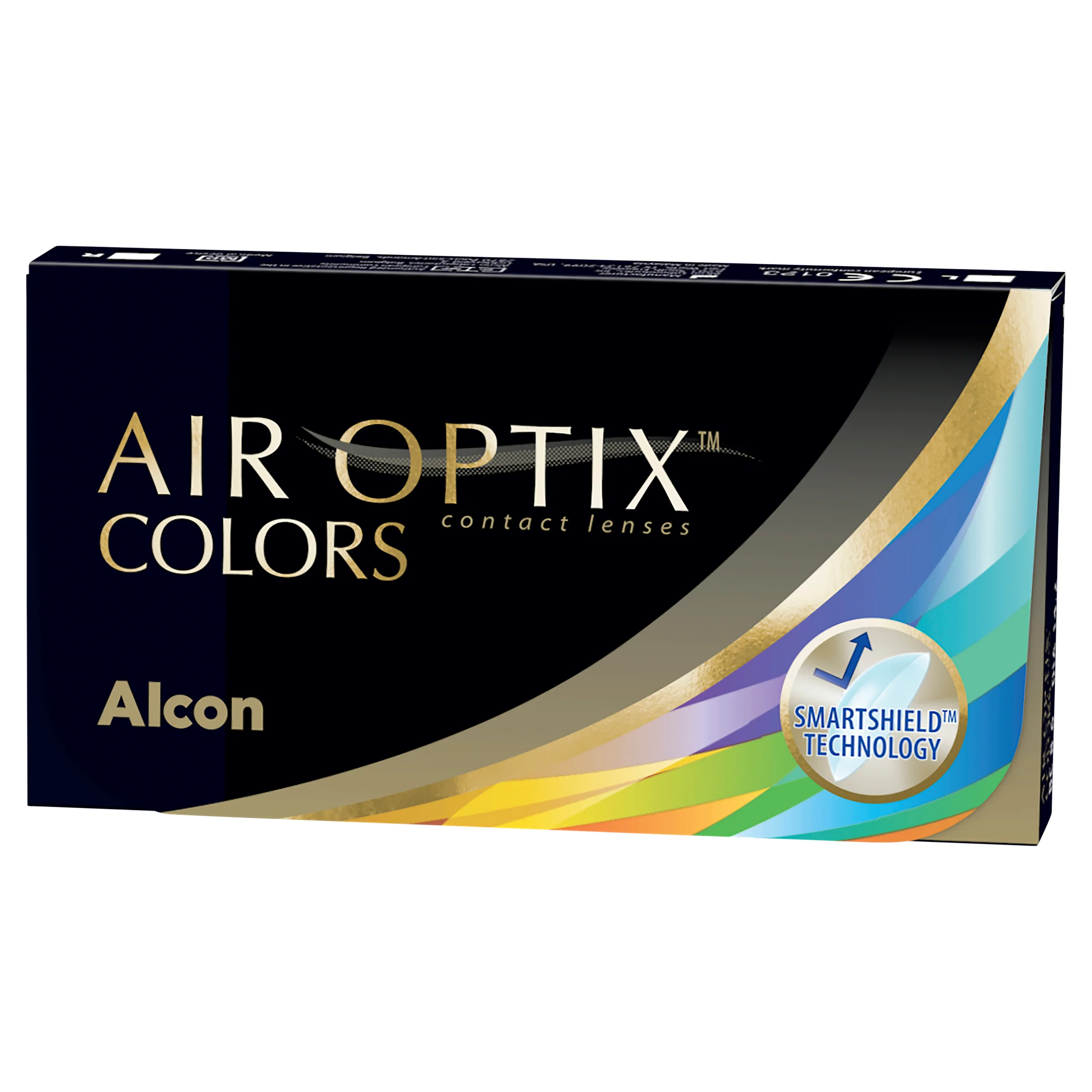 Alcon Air Optix Colors -  Monthly - Image 3