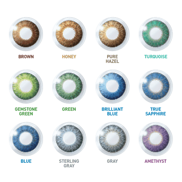 Alcon Air Optix Colors -  Monthly - Image 5