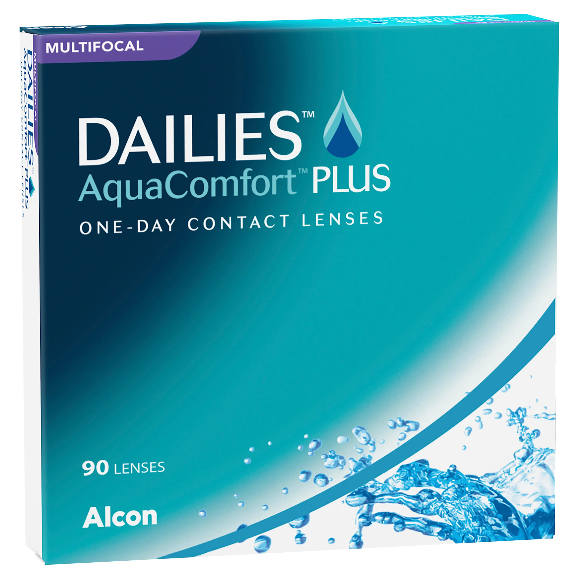 Alcon Dailies AquaComfort Plus Multifocal - 1 Day - Image 5