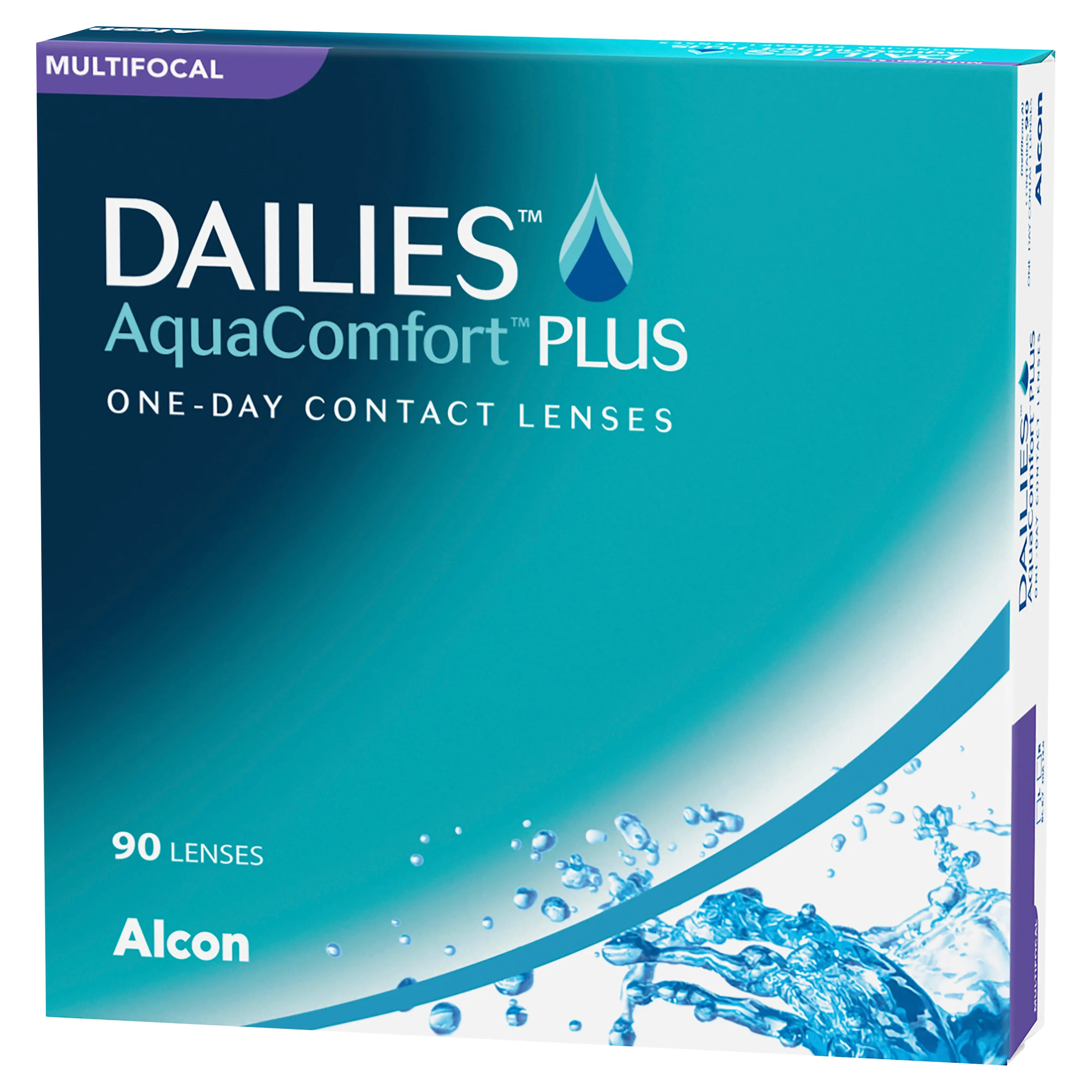 Alcon Dailies AquaComfort Plus Multifocal - 1 Day - Image 6