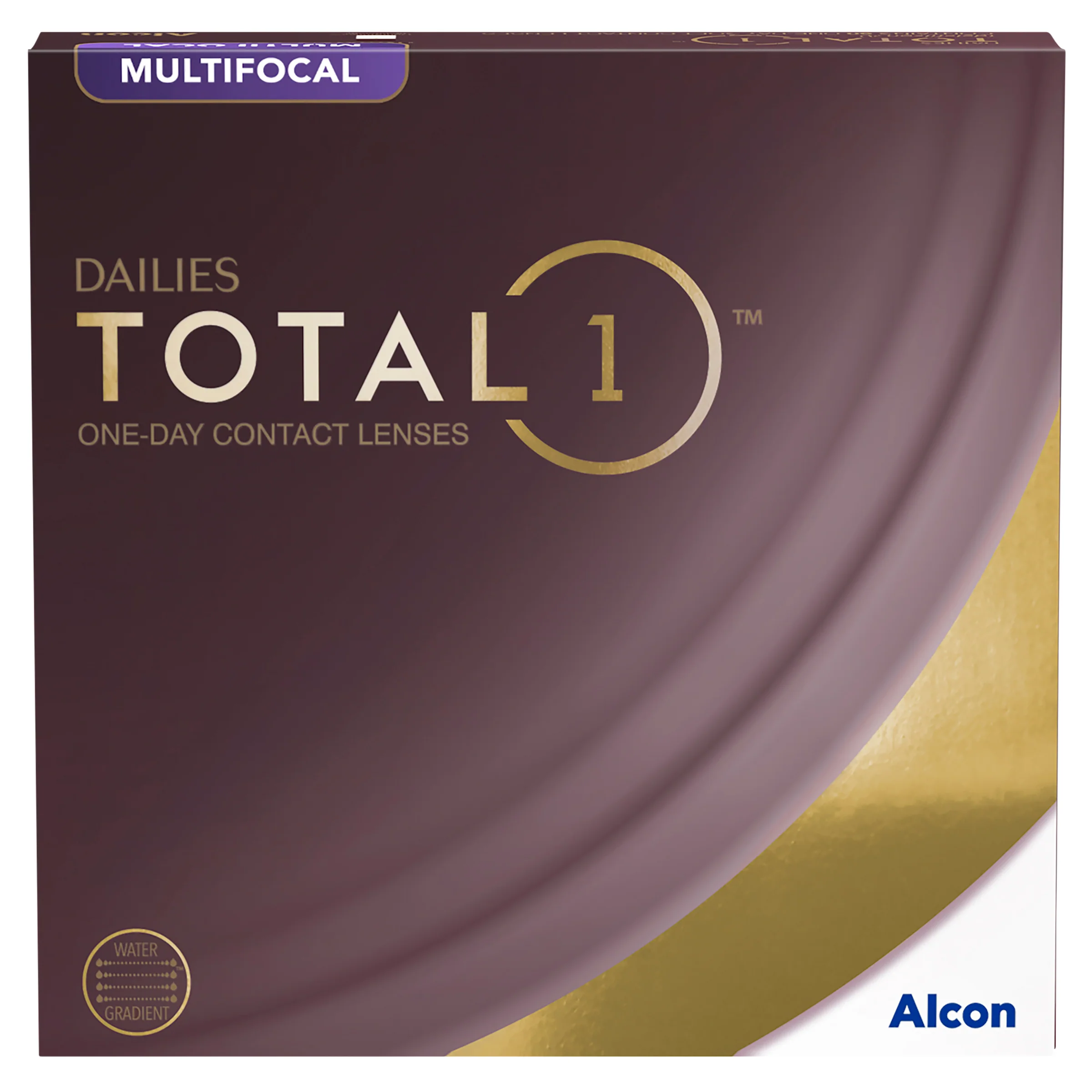 Alcon Dailies Total 1 Multifocal - 1 Day - Image 4