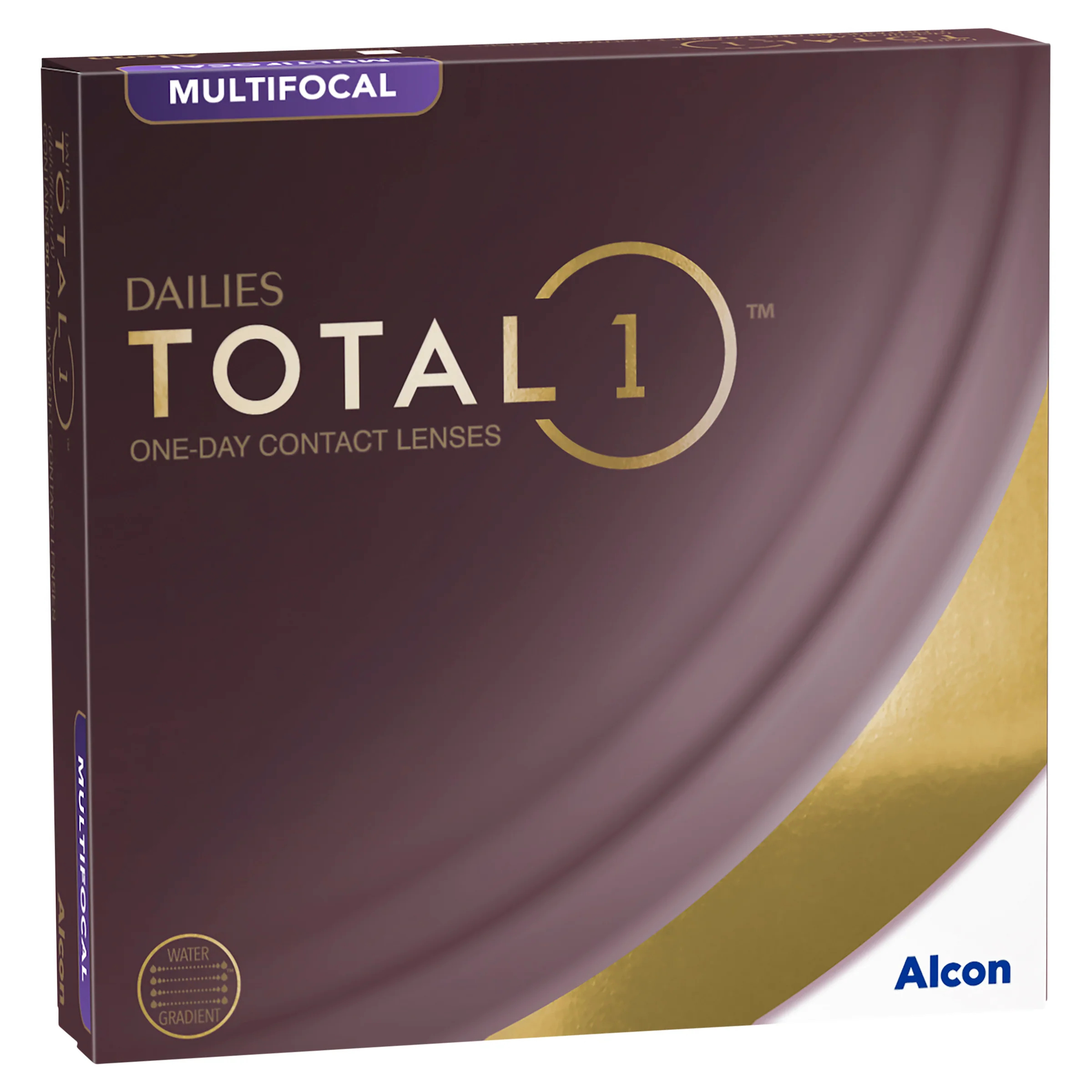 Alcon Dailies Total 1 Multifocal - 1 Day - Image 5