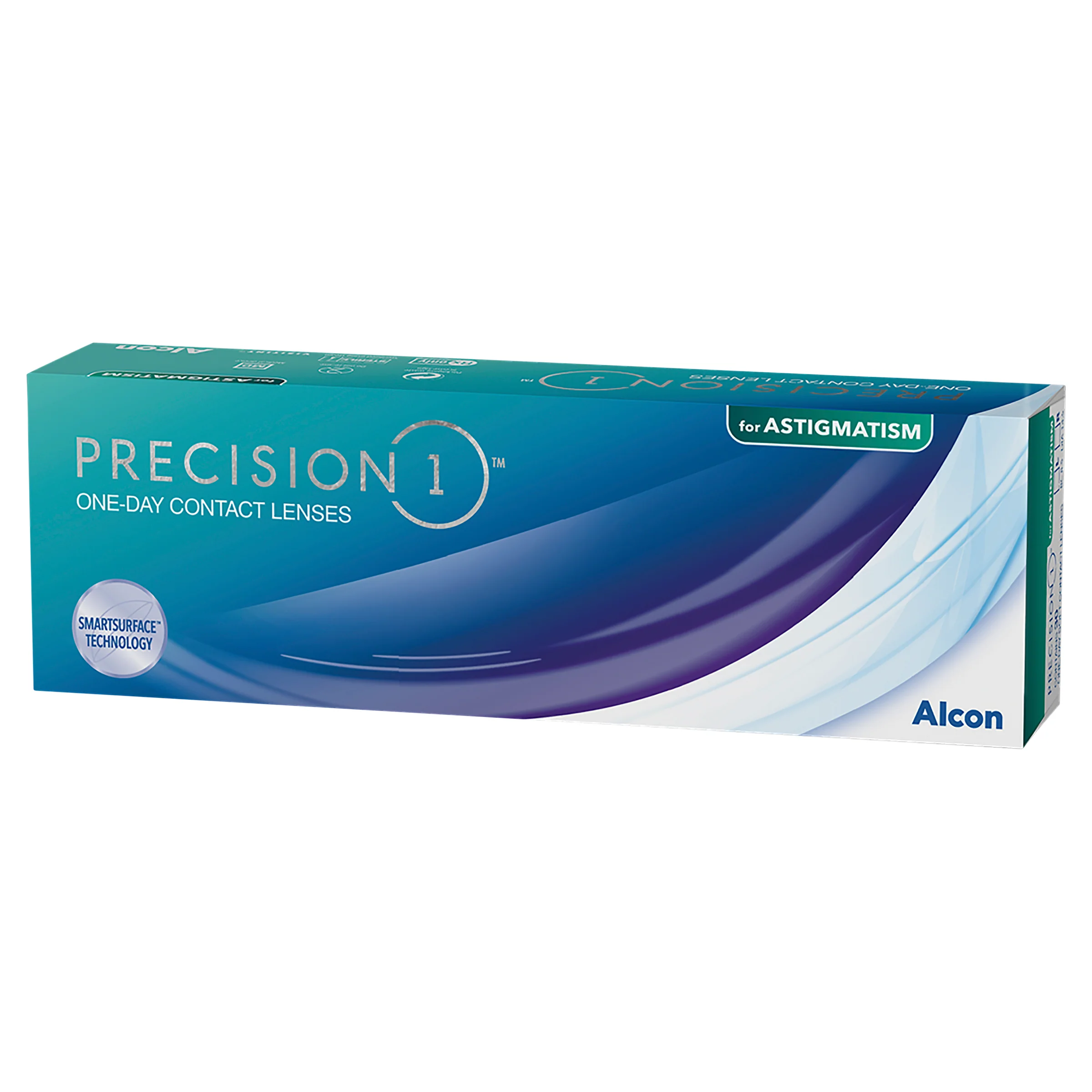 Alcon Precision 1 For Astigmatism - 1 Day - Image 3