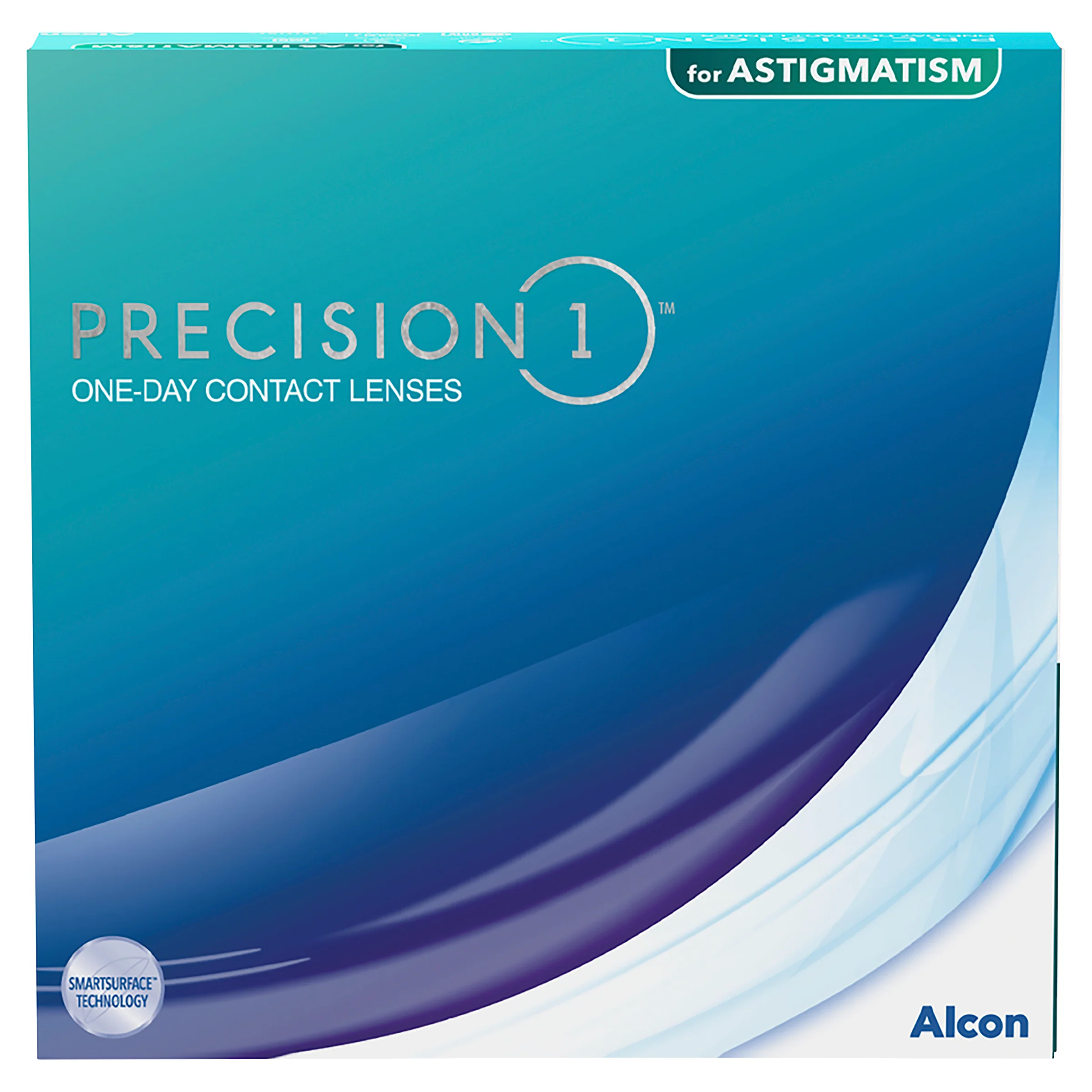 Alcon Precision 1 For Astigmatism - 1 Day - Image 5