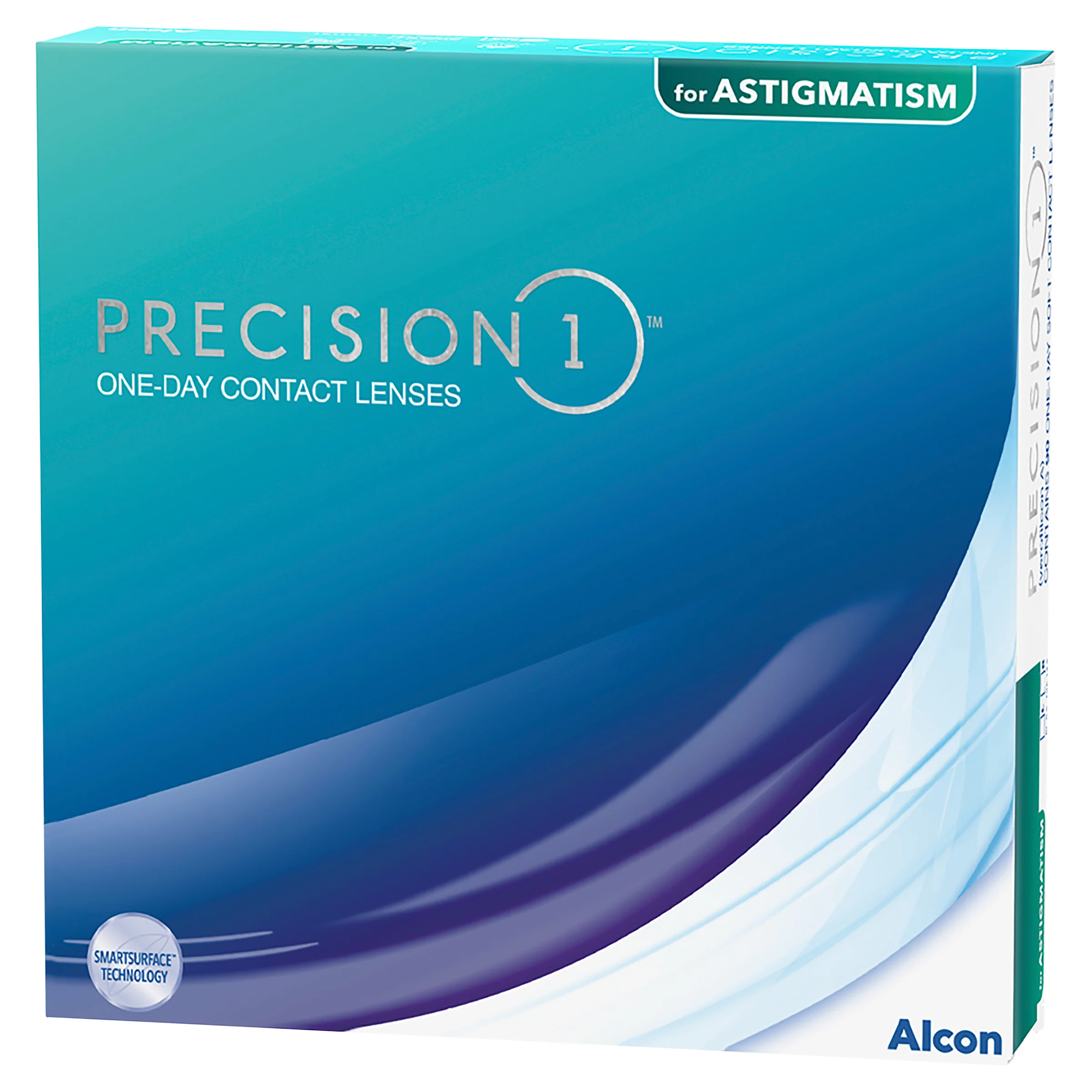 Alcon Precision 1 For Astigmatism - 1 Day - Image 6