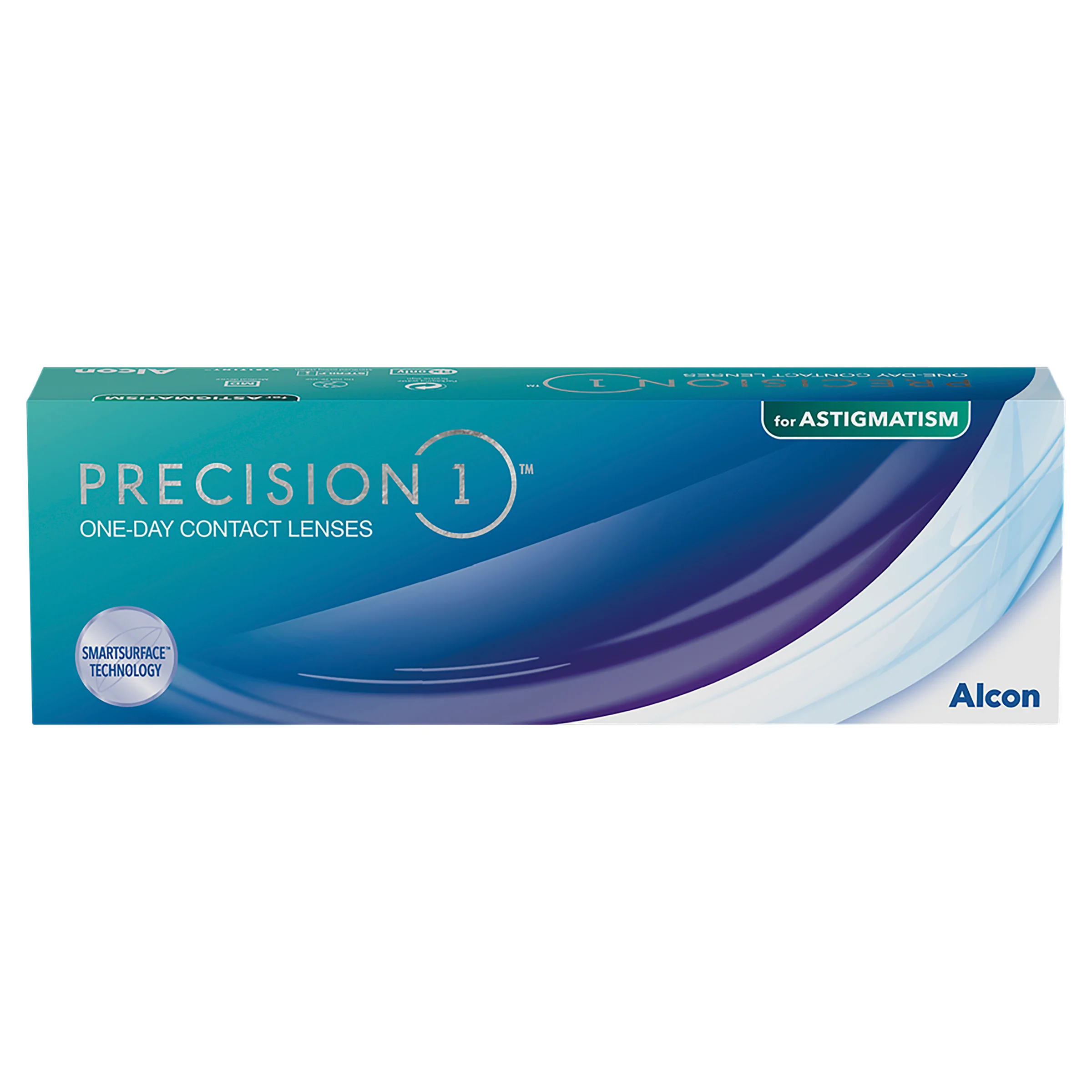 Alcon Precision 1 For Astigmatism - 1 Day - Image 7