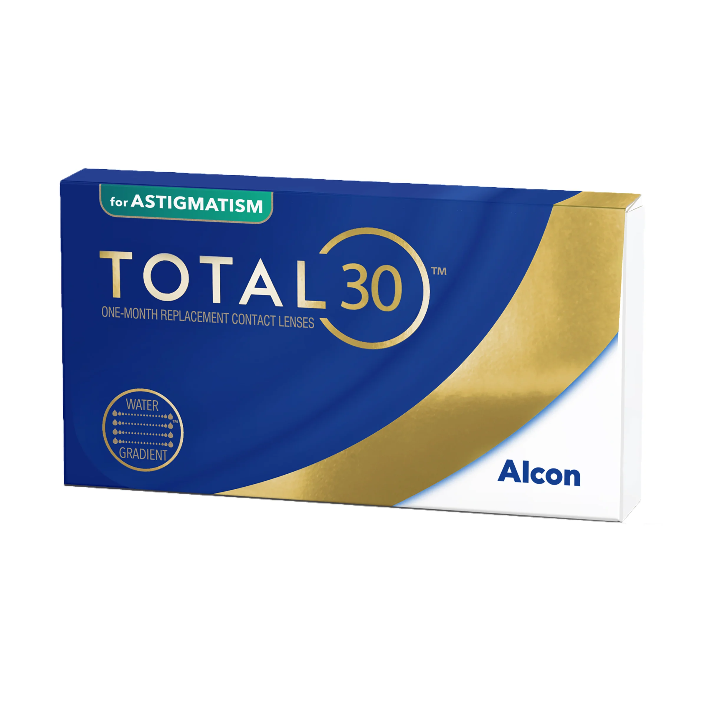 Alcon Total 30 for Astigmatism - Monthly - Image 3
