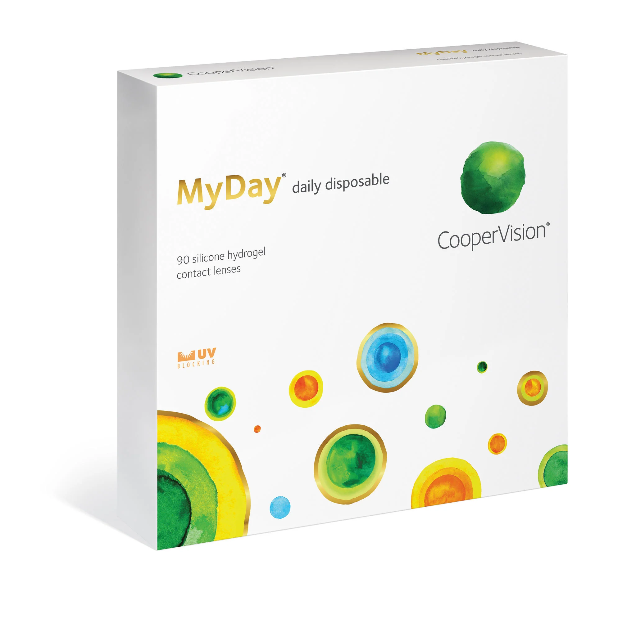 CooperVision MyDay - 1 Day - Image 3