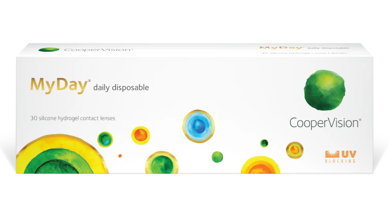 CooperVision MyDay - 1 Day - Image 4