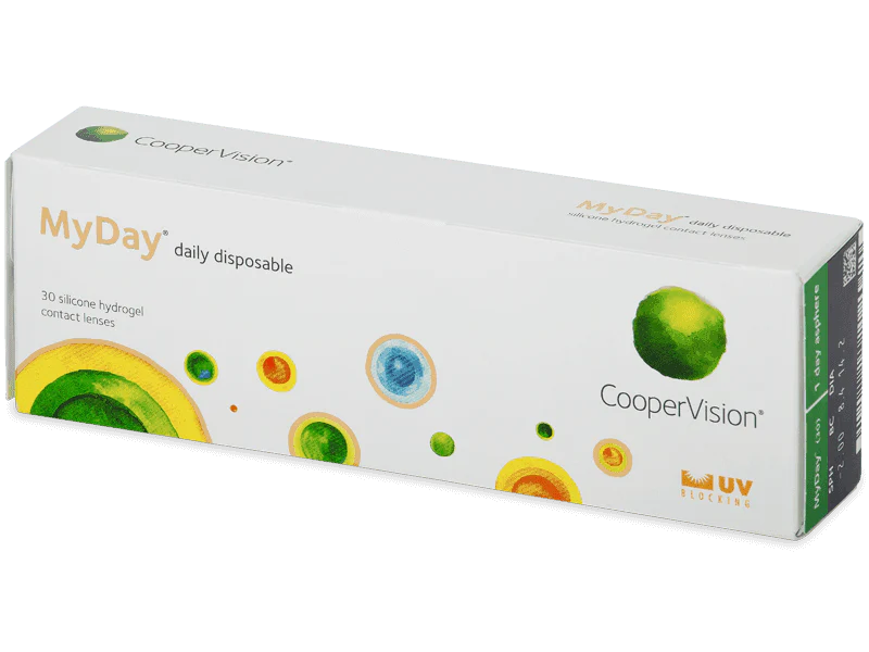 CooperVision MyDay - 1 Day - Image 6
