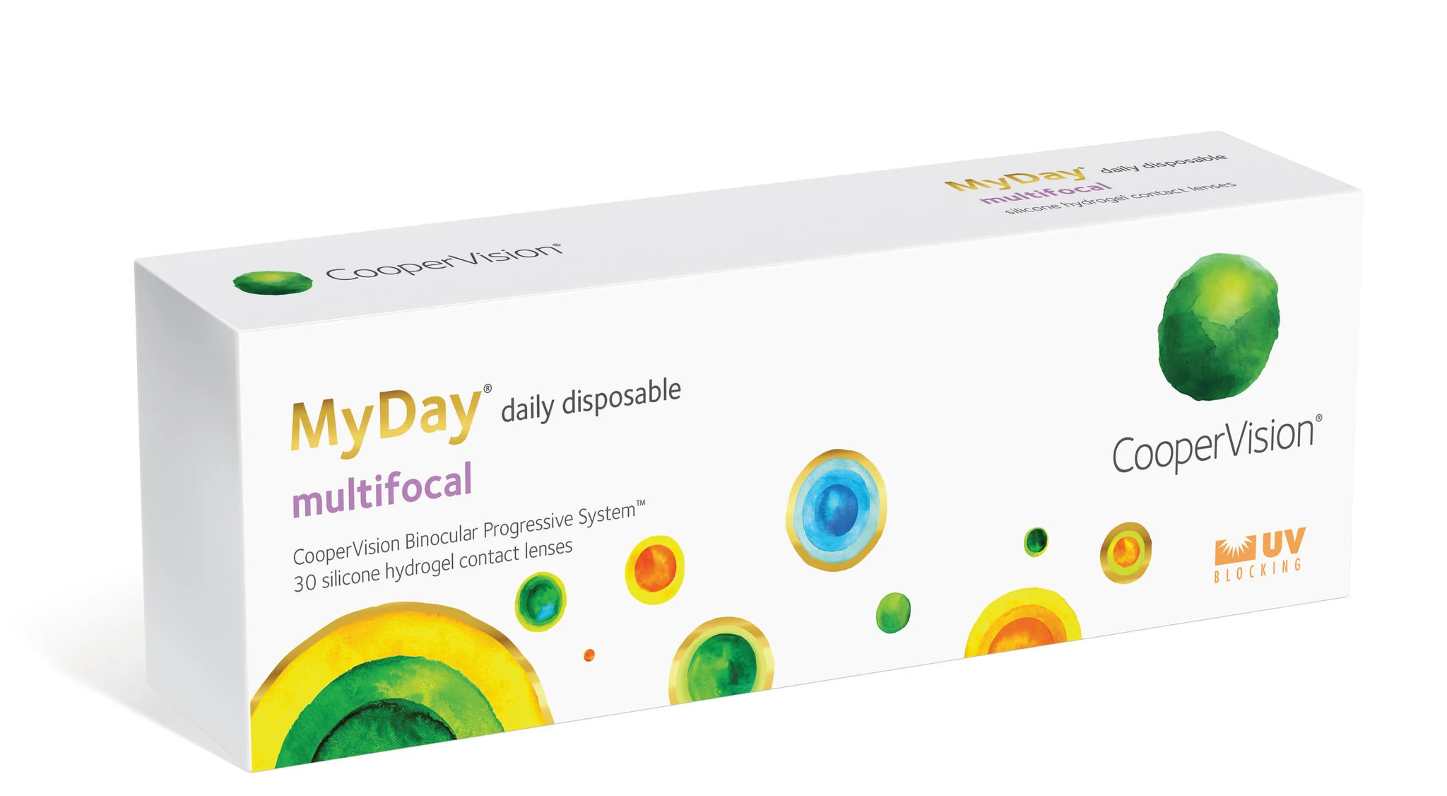 CooperVision MyDay Multifocal - 1 Day - Image 3