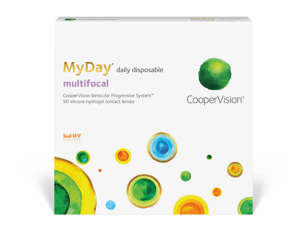 CooperVision MyDay Multifocal - 1 Day - Image 4