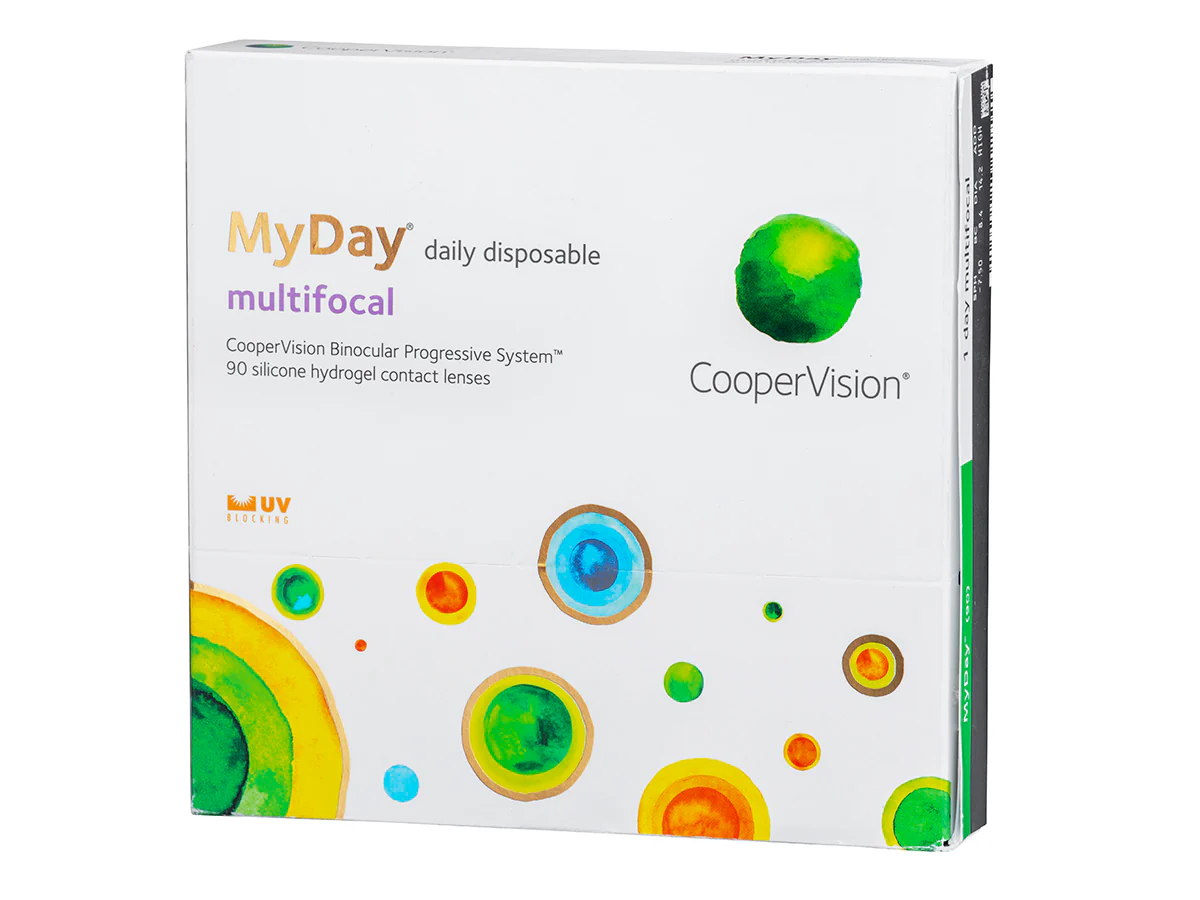 CooperVision MyDay Multifocal - 1 Day - Image 6