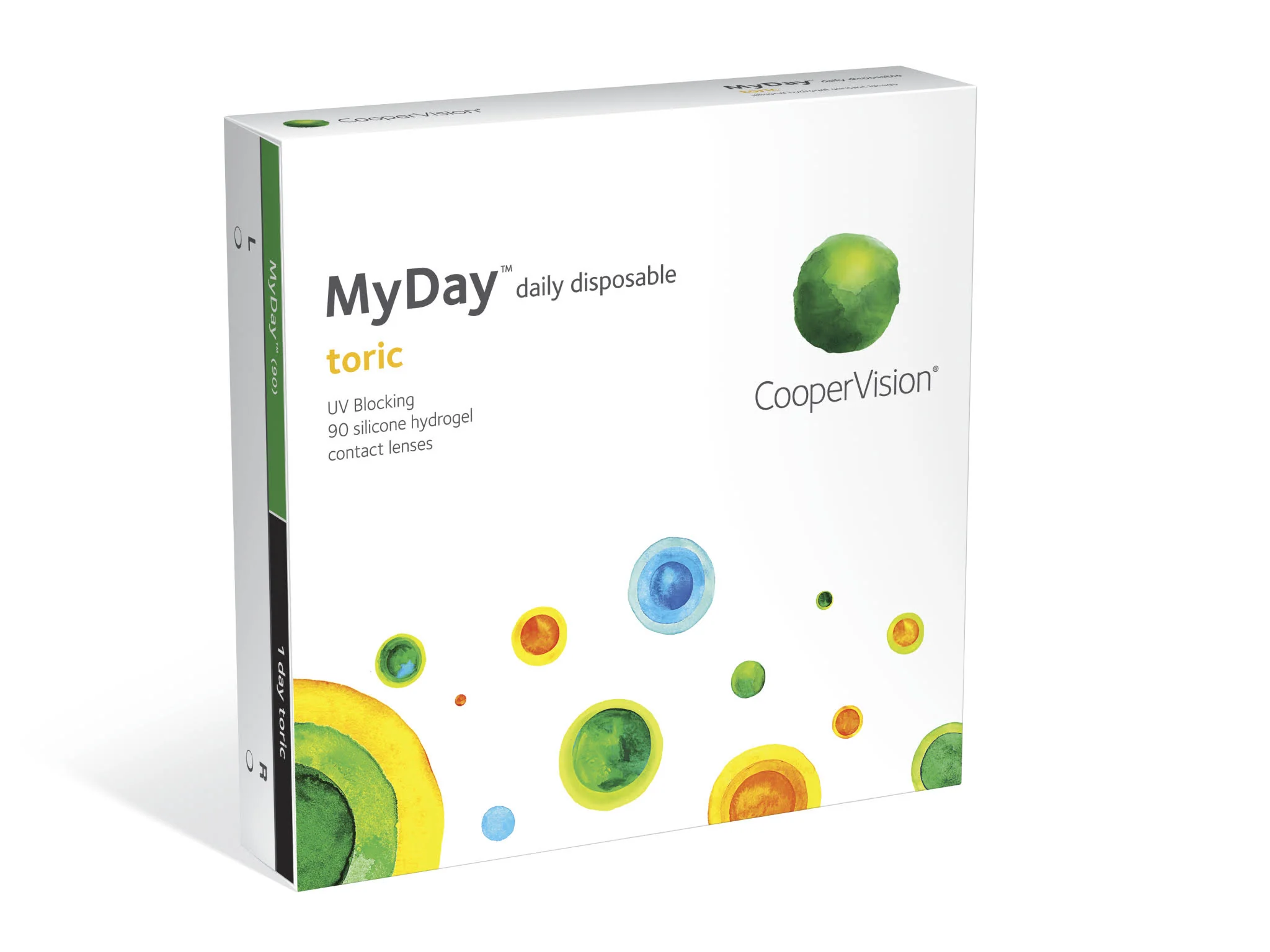 CooperVision MyDay Toric - 1 Day - Image 3