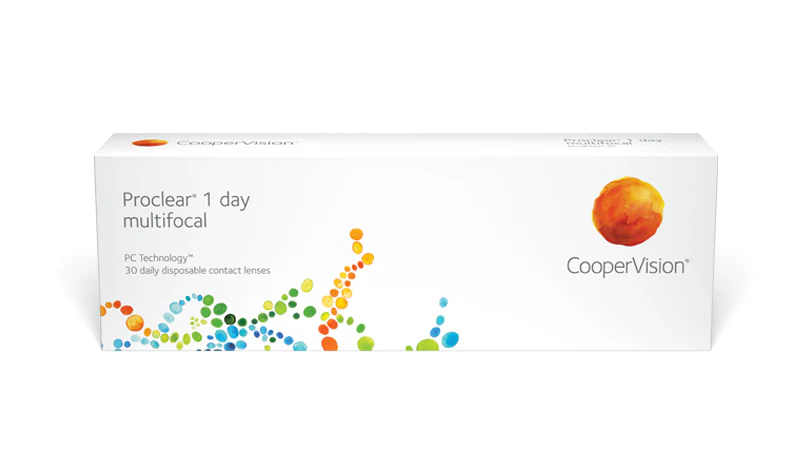 Daily Contact Lenses – Fresh Comfort, Every Day